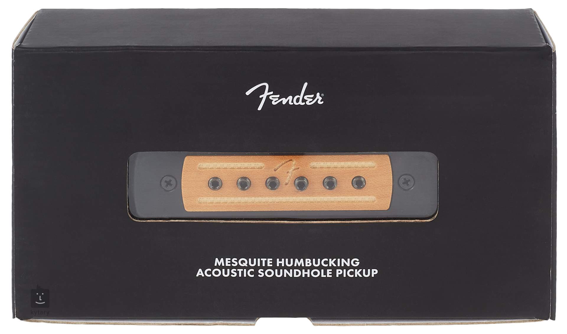 fender mesquite acoustic pickup