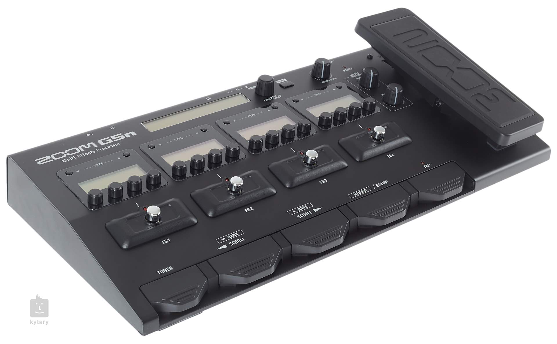 ZOOM G5n (used) Guitar MultiEffect Kytary.ie