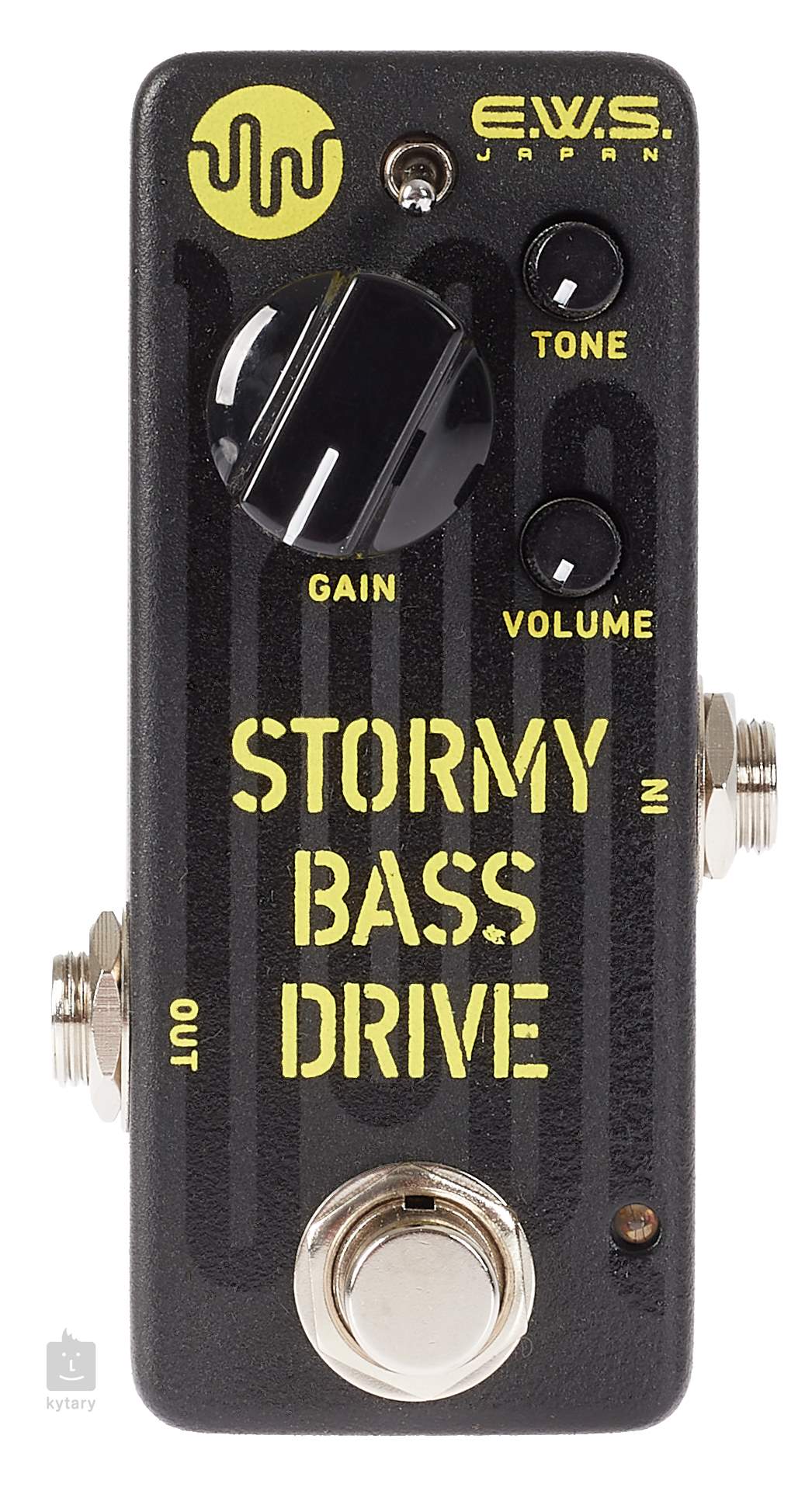 E.W.S. Stormy Bass Drive - ベース