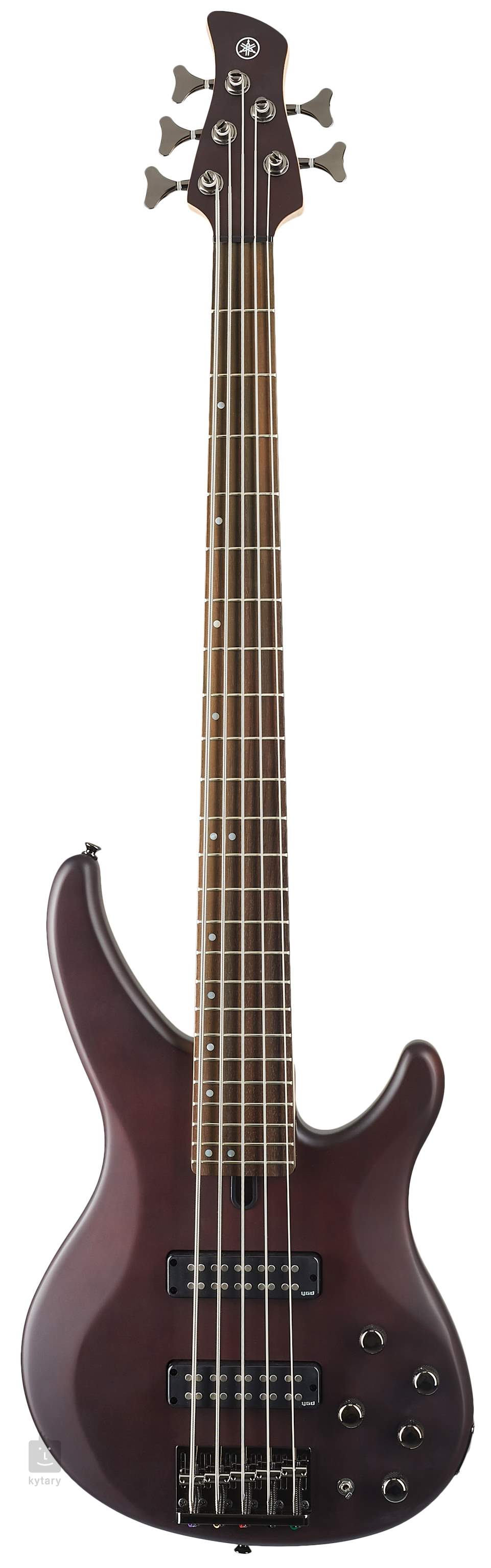 yamaha trbx505 bass guitar