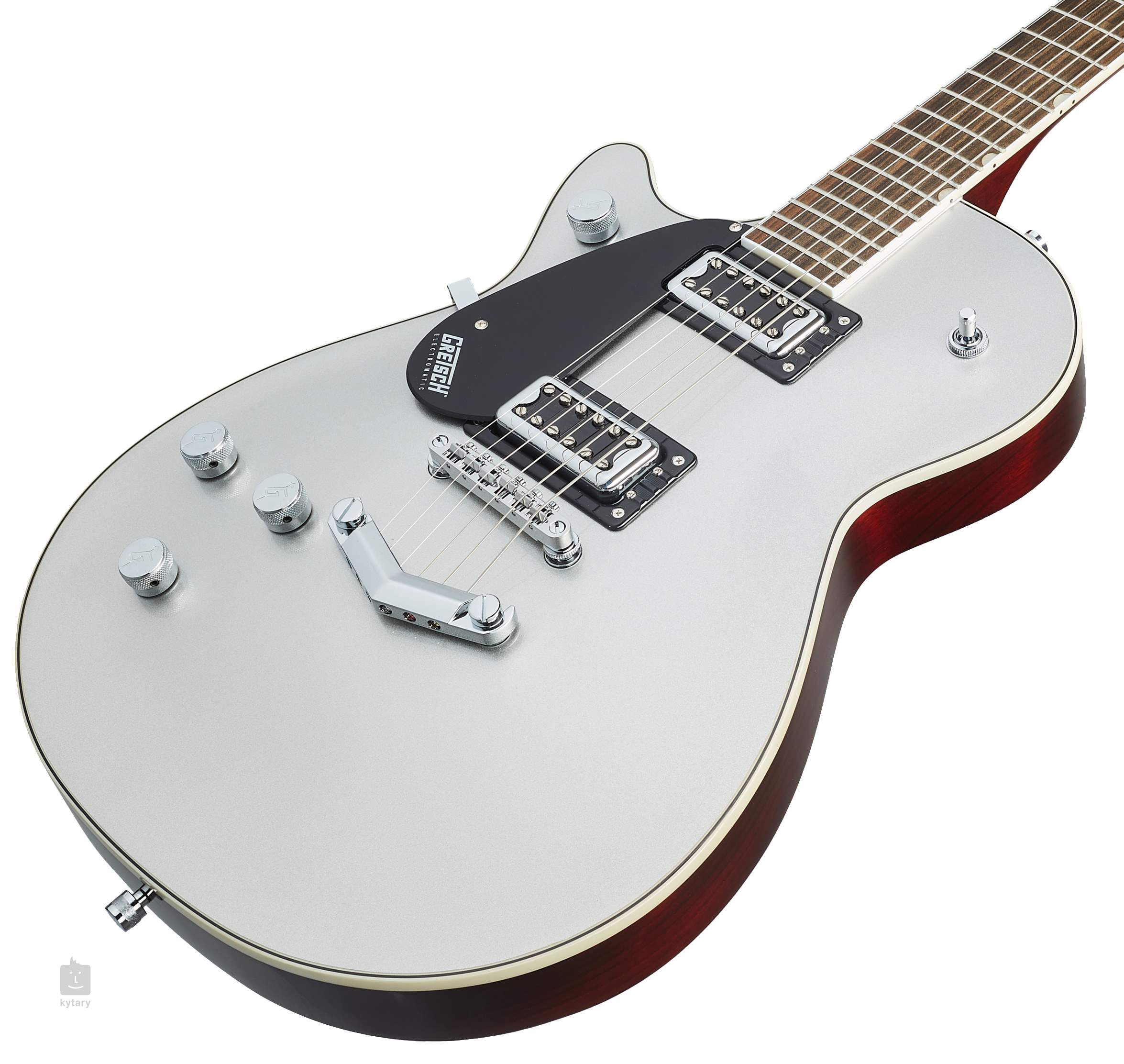 gretsch single pickup guitar