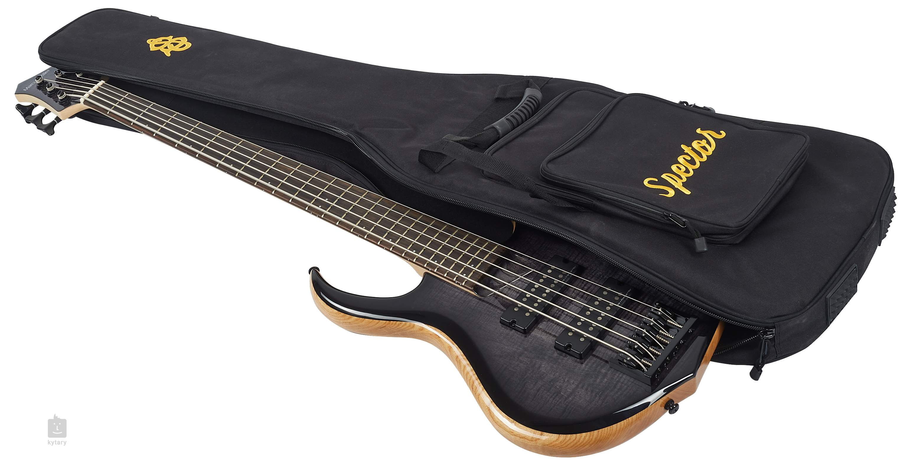 Spector bass 2025 gig bag