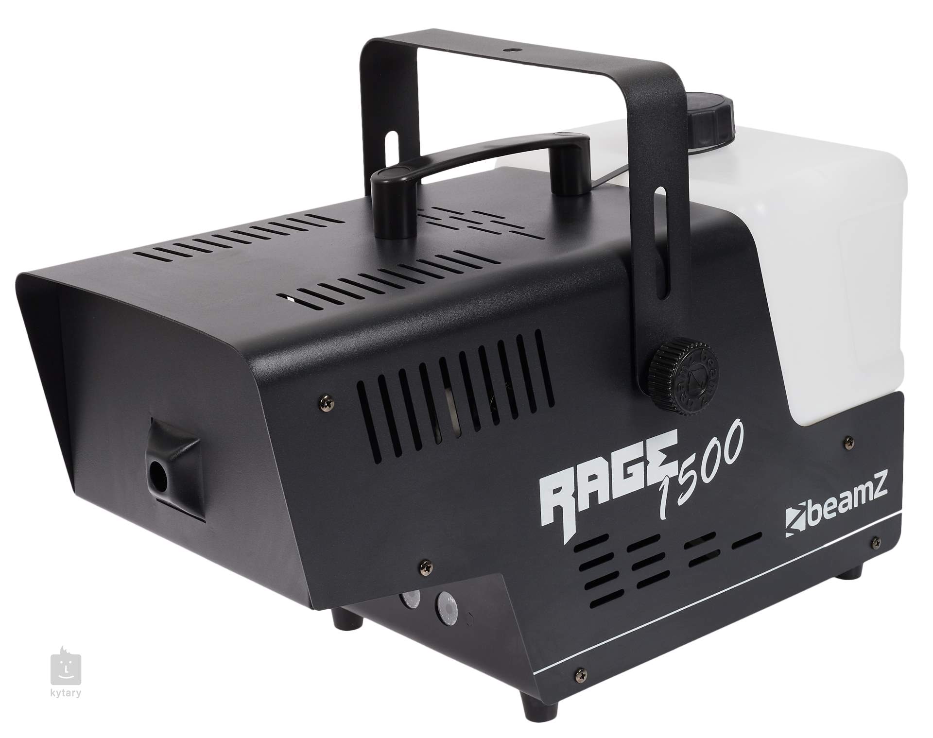 BeamZ Rage 1000 - Machine à fumée, 1000 W
