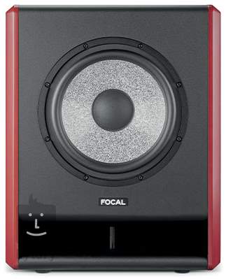 Focal hot sale subwoofer studio