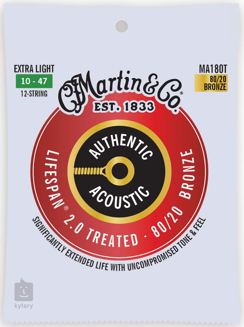 martin light strings