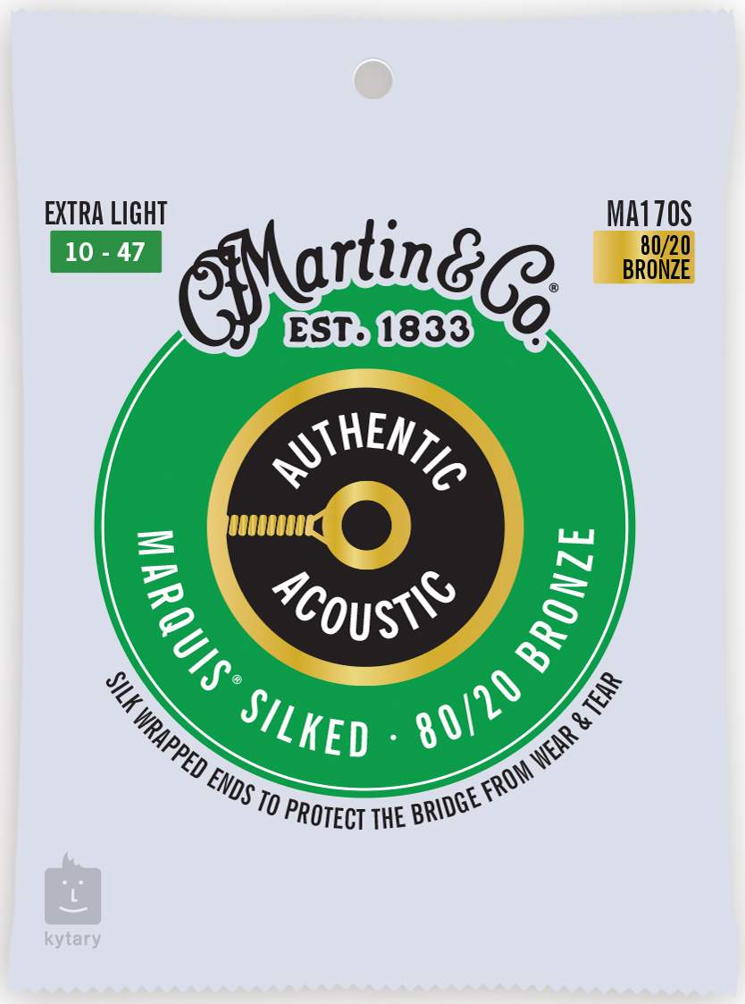 Extra light silk and deals steel guitar strings