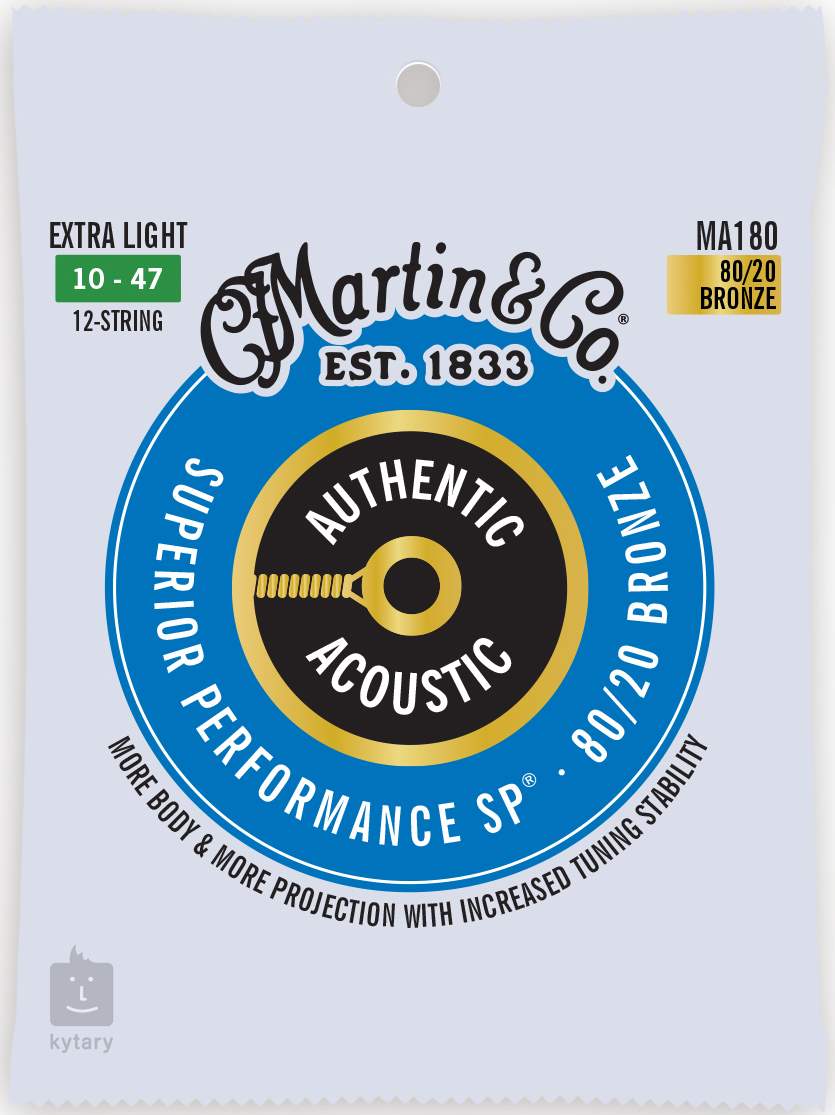 martin extra light guitar strings