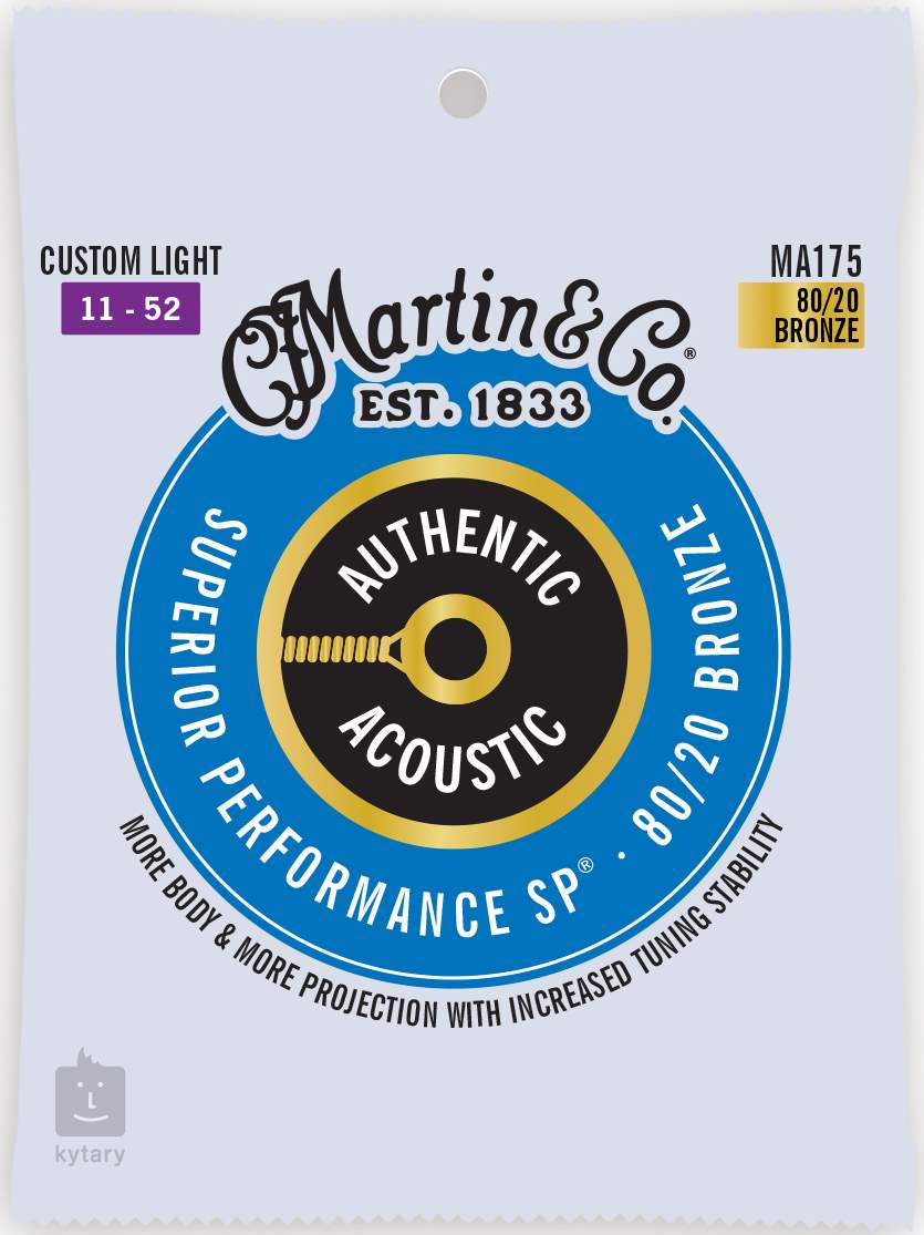 martin sp custom light