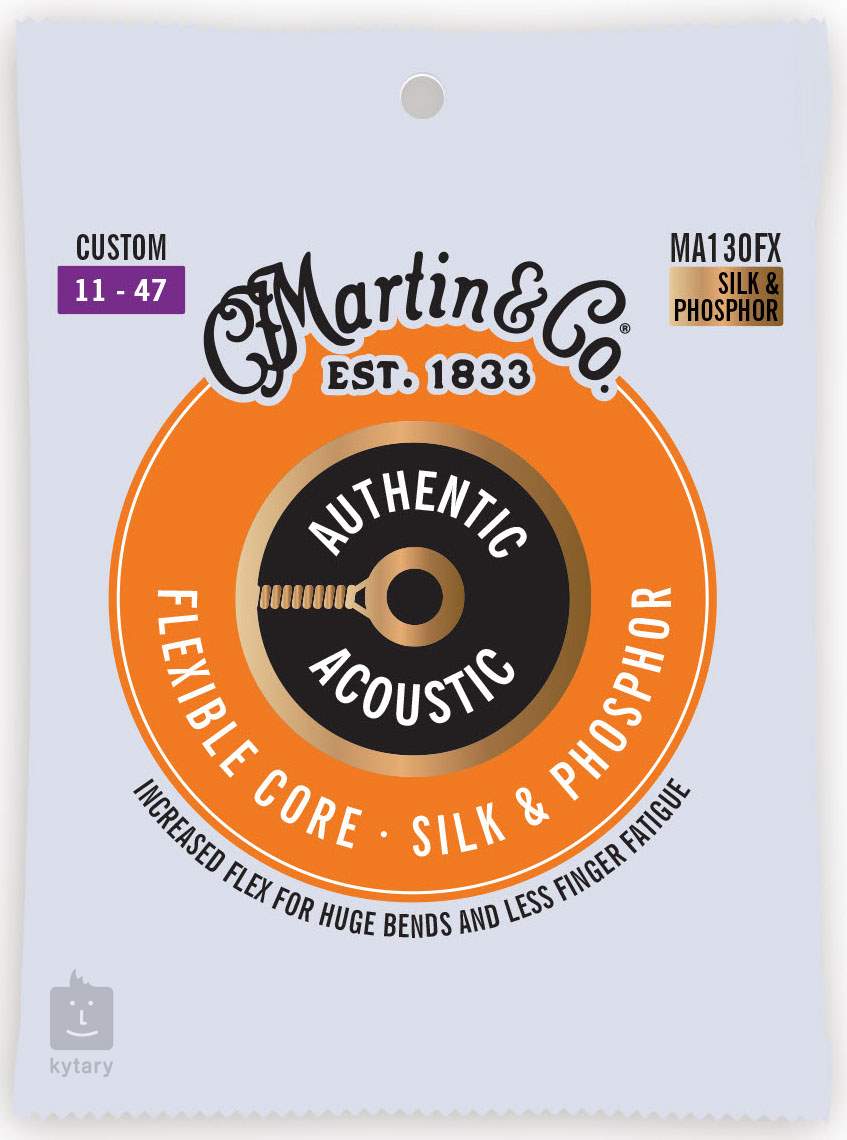 Martin authentic online acoustic strings