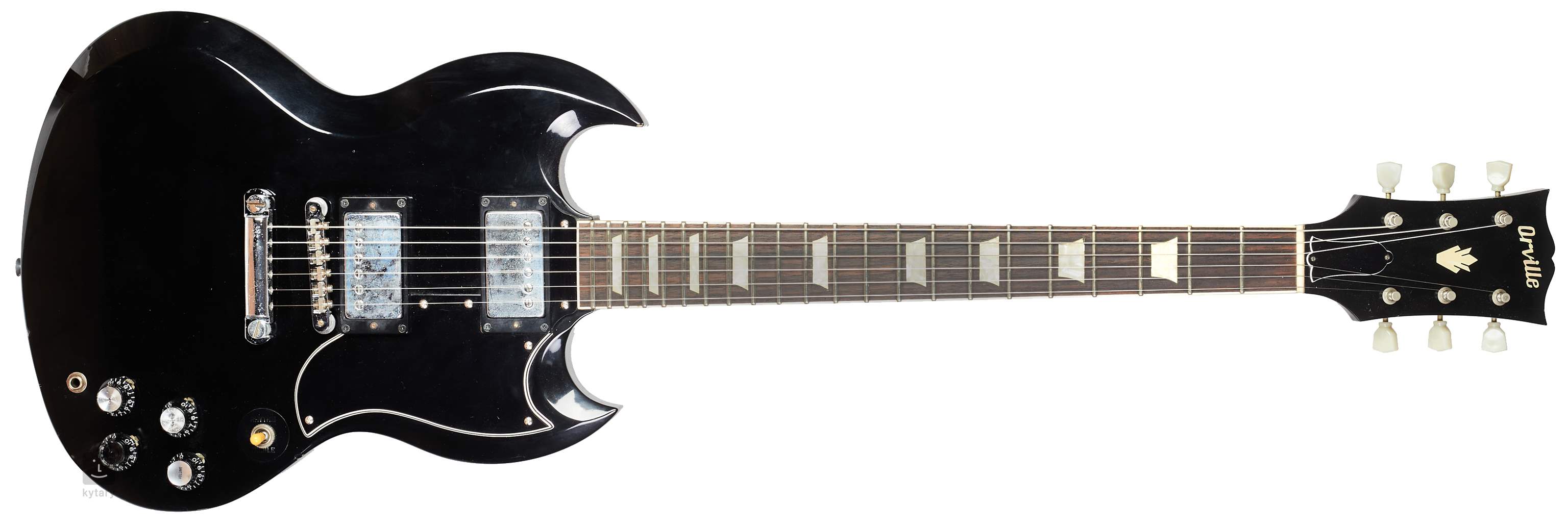 ORVILLE 1990s SG BK