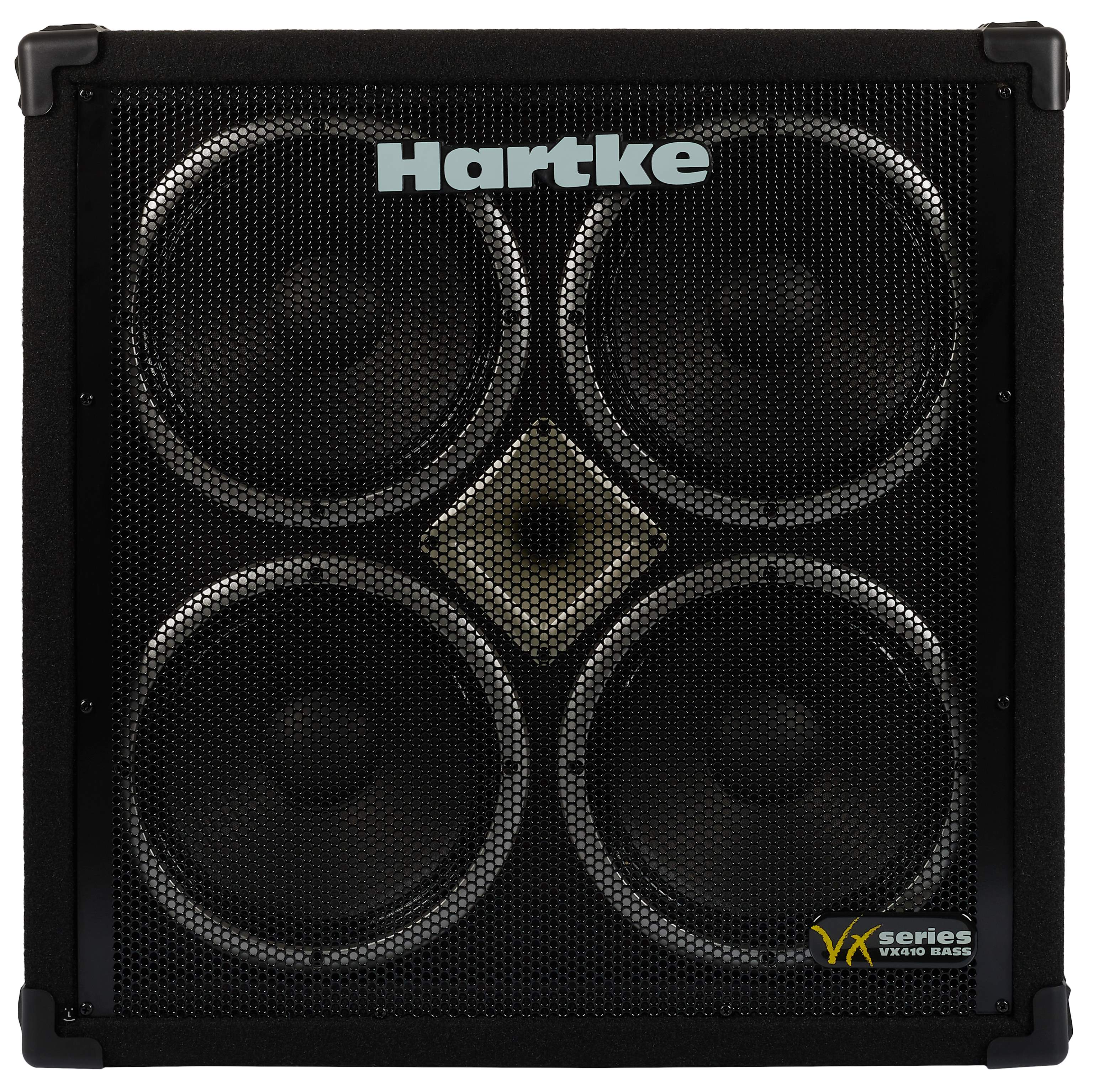 hartke vx410 bass cabinet