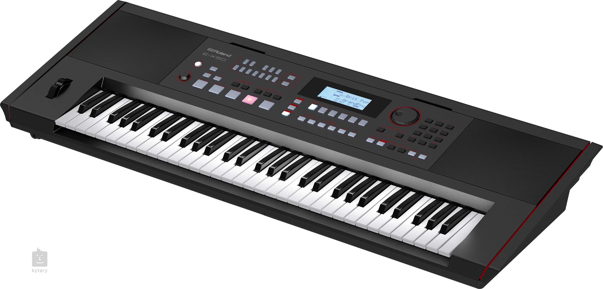 roland touch sensitive keyboard