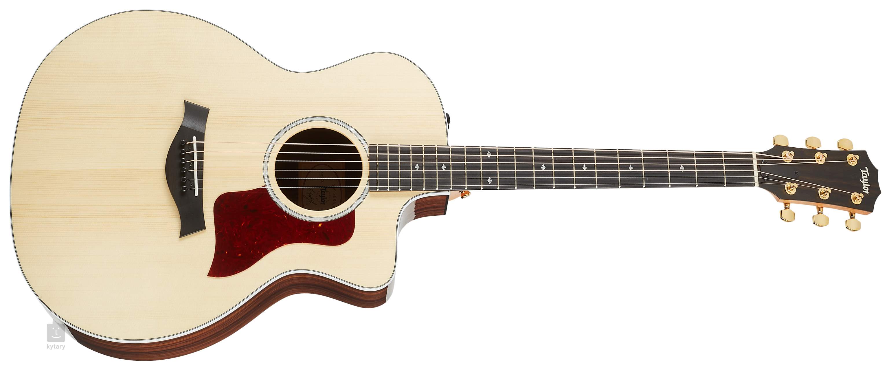 taylor 214 ce dlx