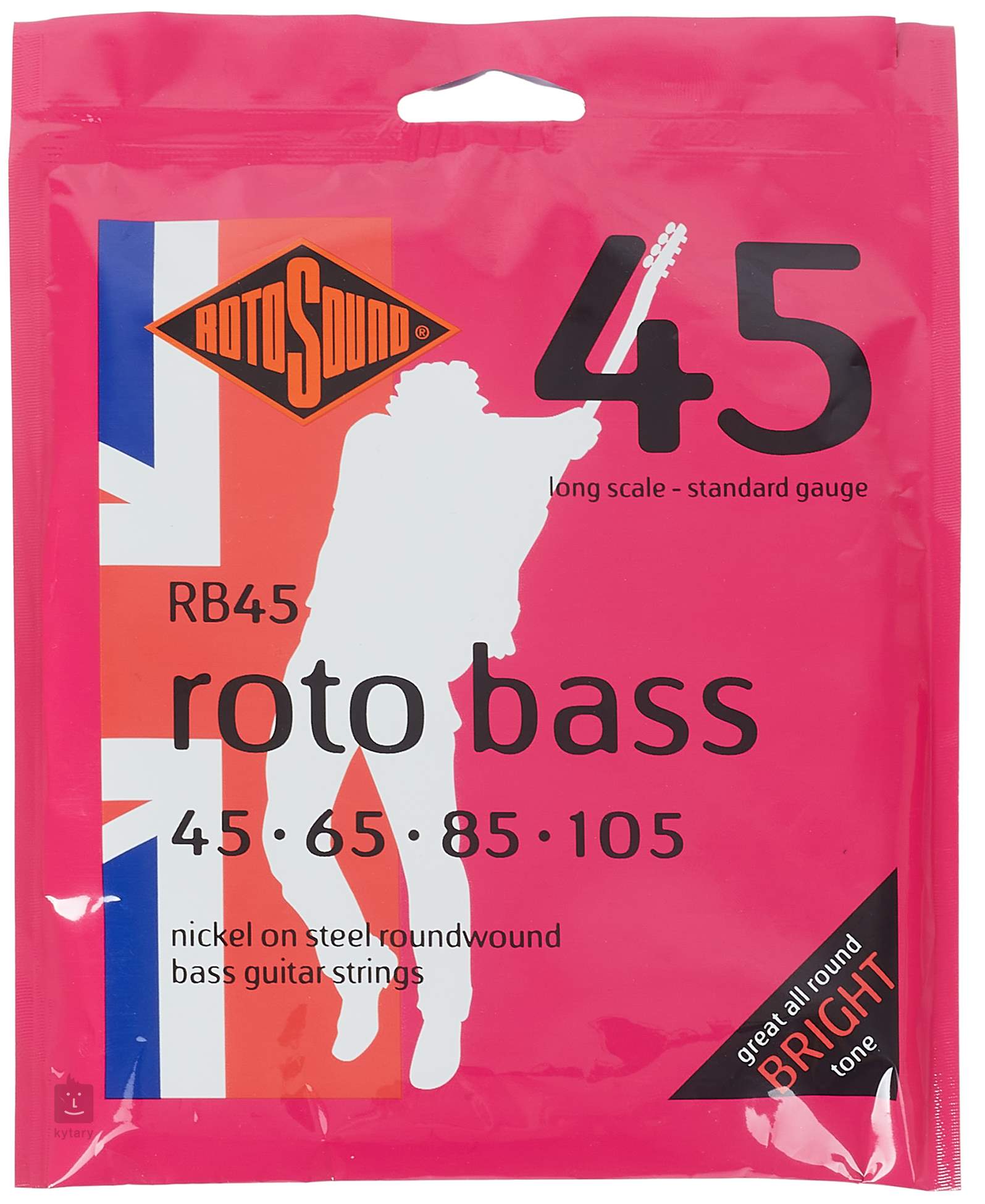 rotosound rb45