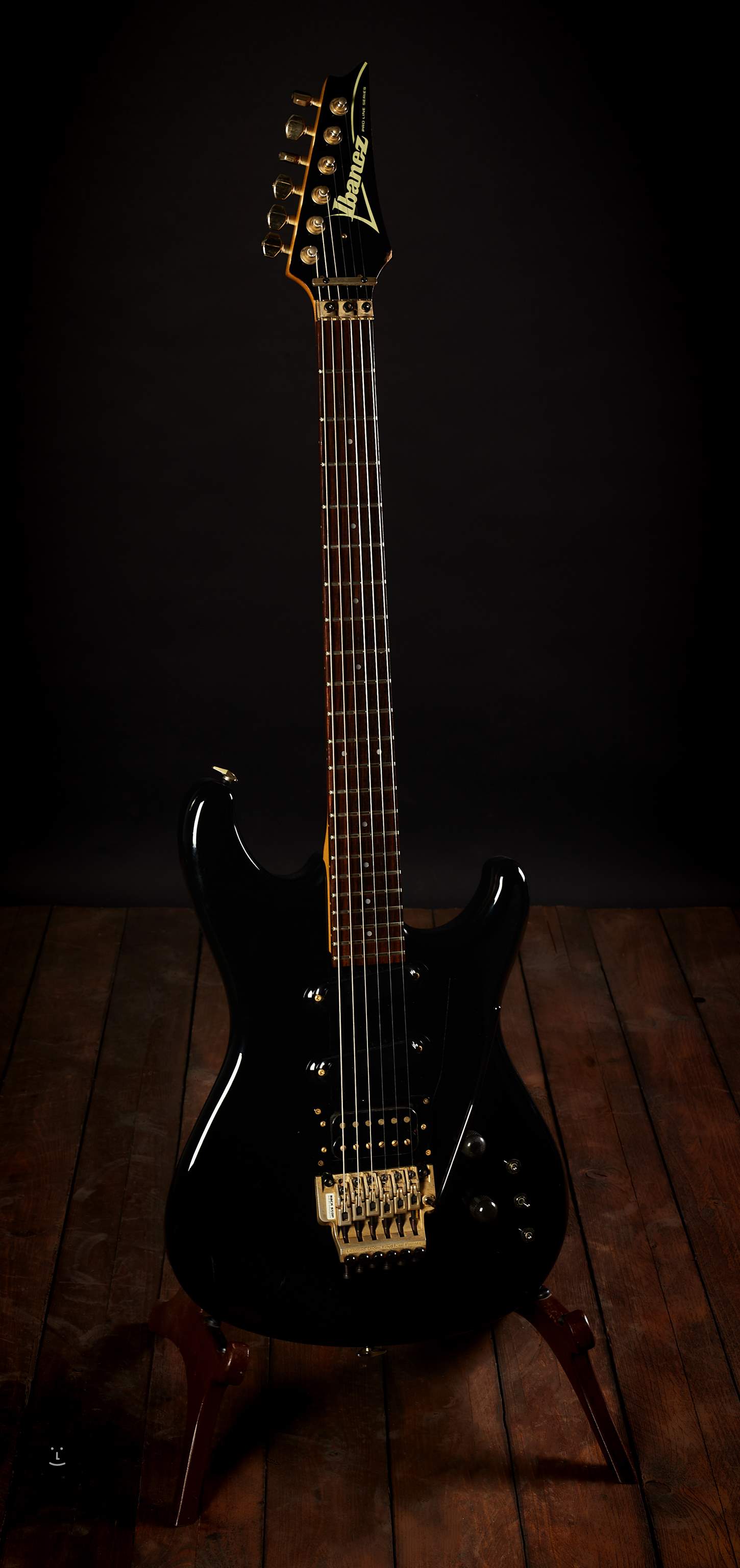 人気の80年代日本製 Ibanez】希少PROLINE SERIES PL-650BK MADE