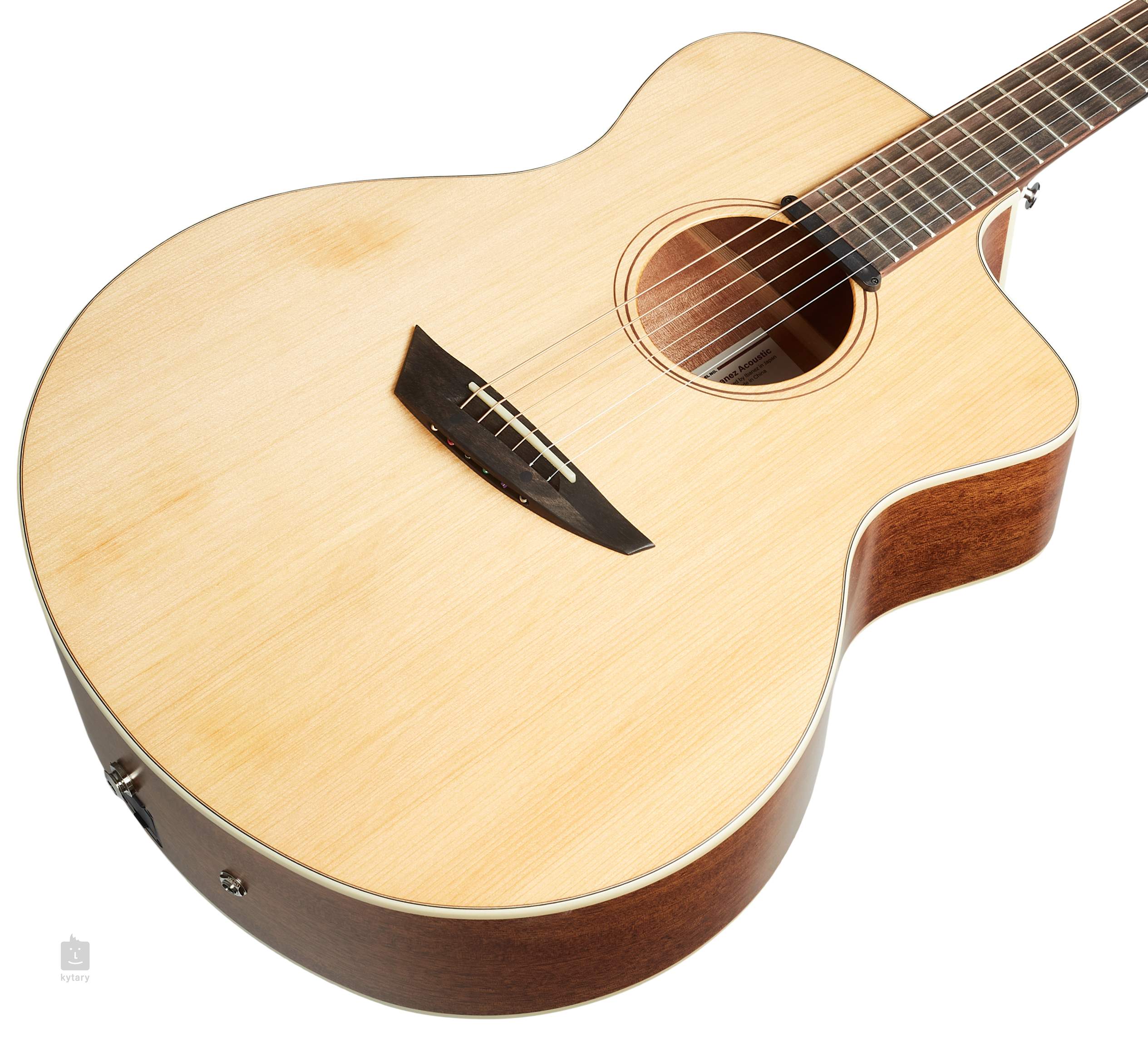 ibanez multiscale acoustic