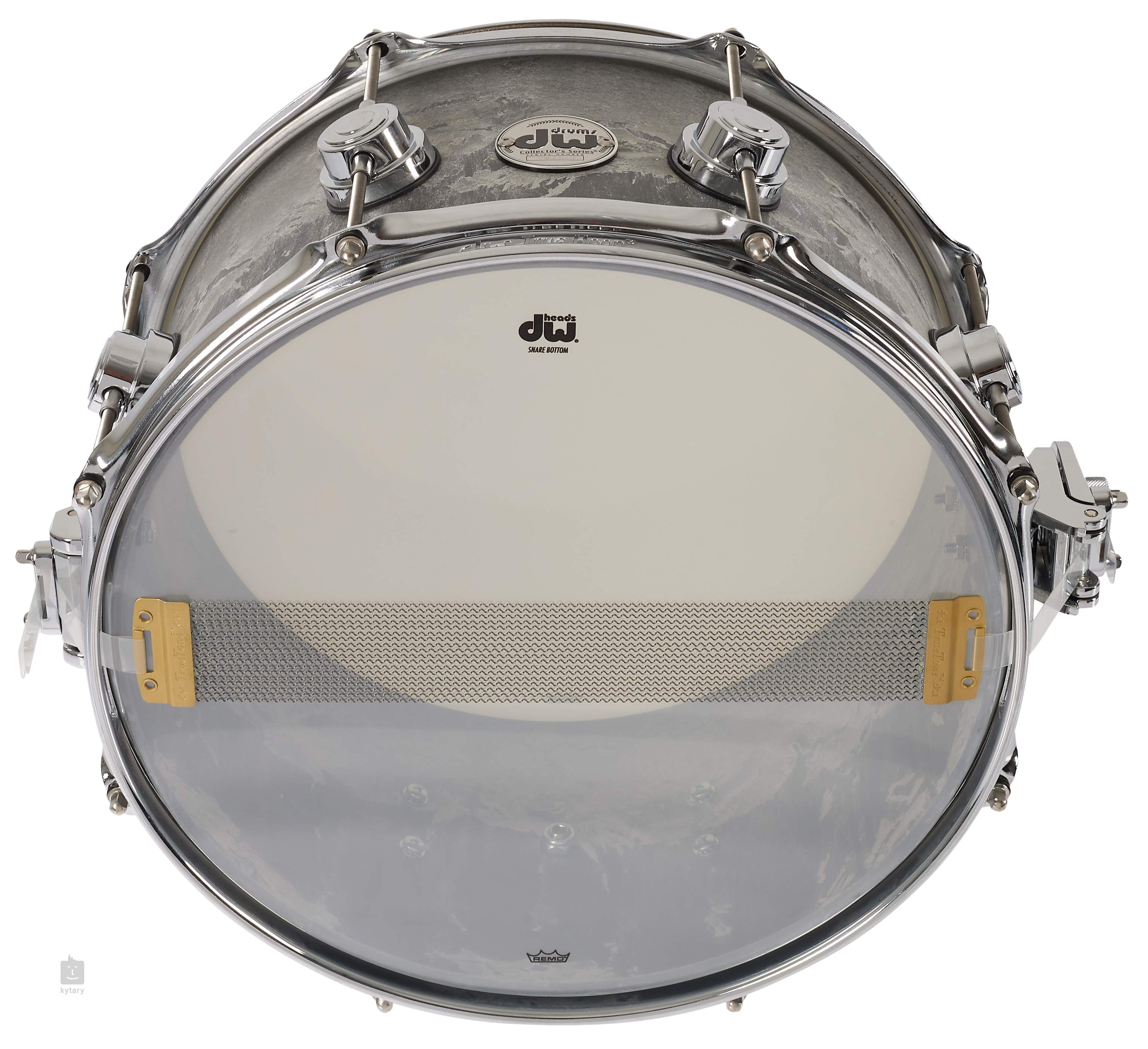 Dw deals concrete snare