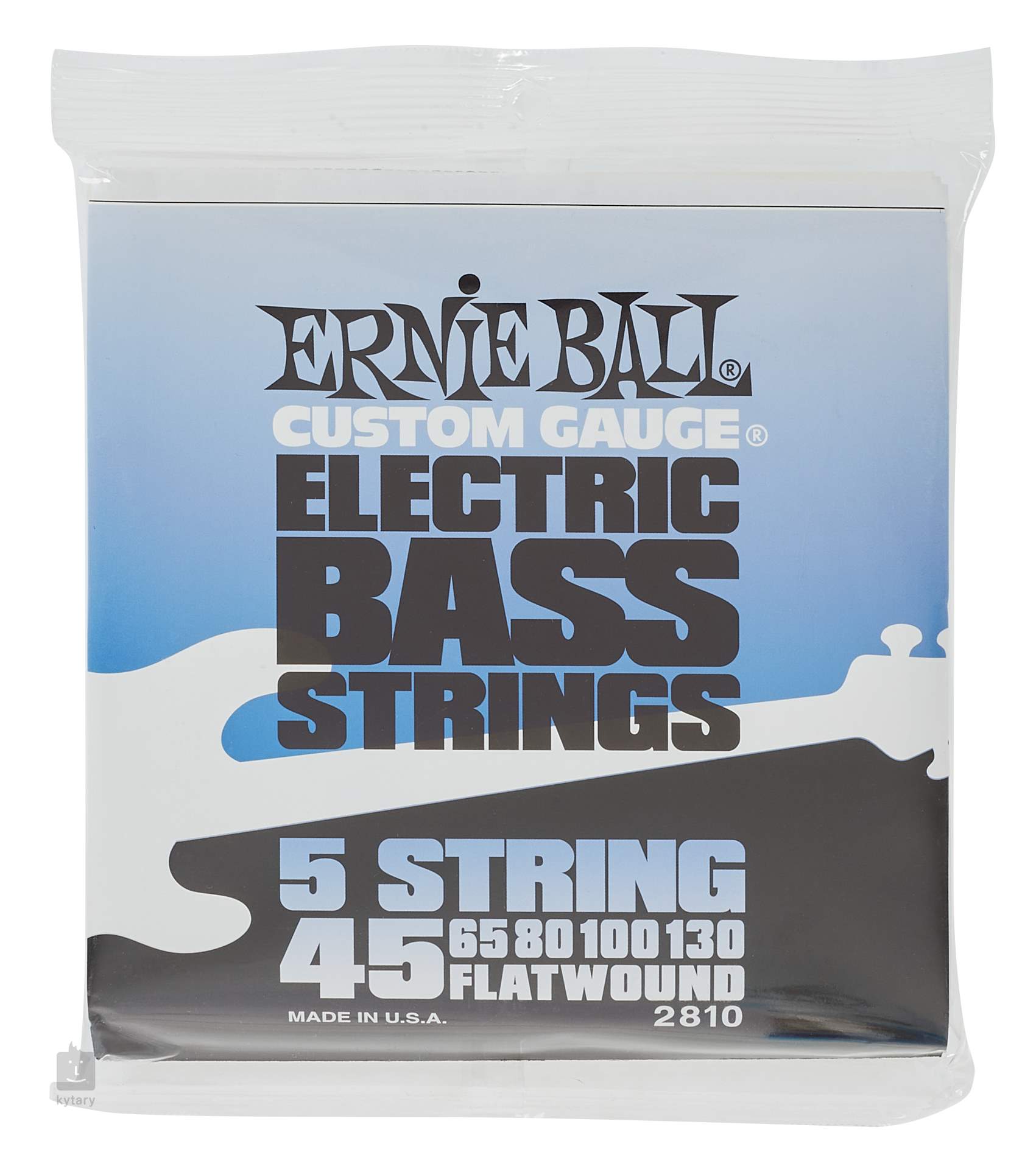 ernie ball 2810