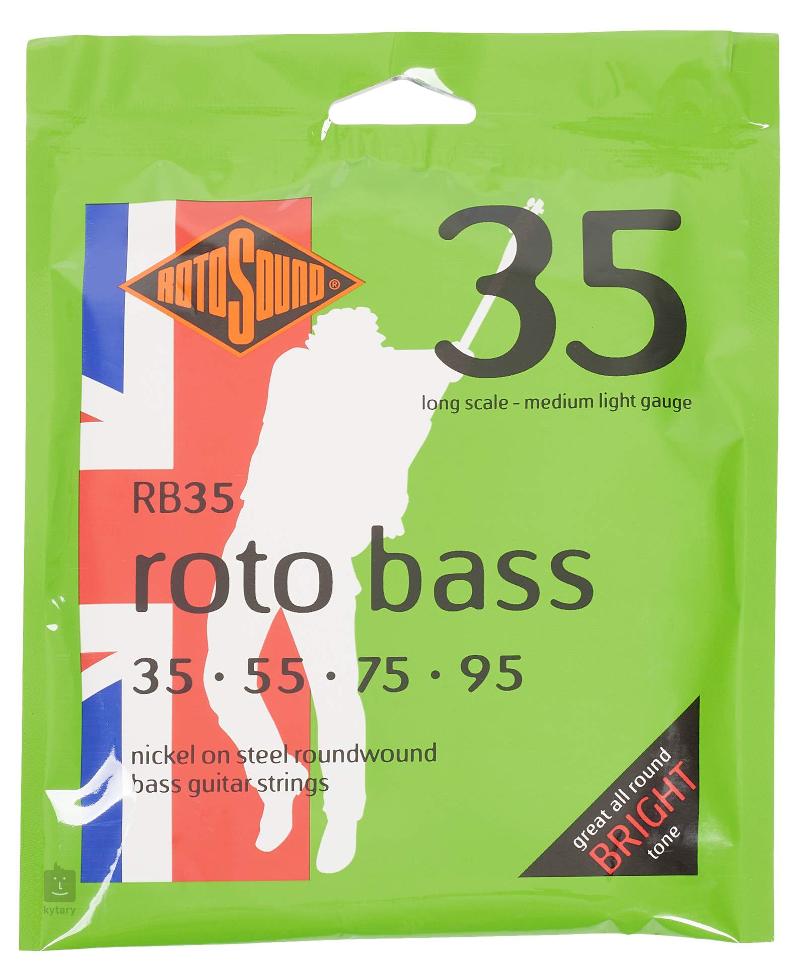 Rotosound bass deals