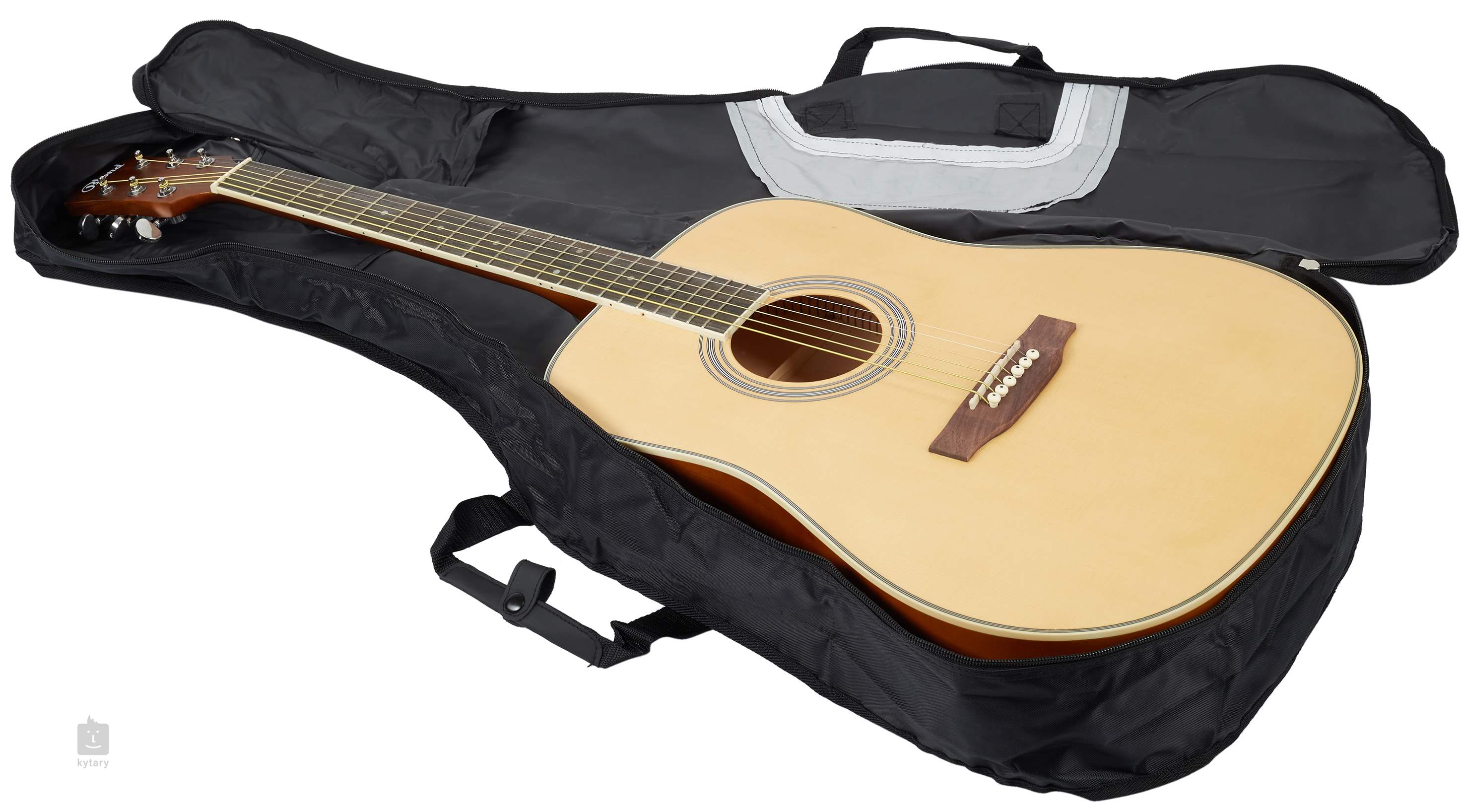 gig bag dreadnought acoustic guitar