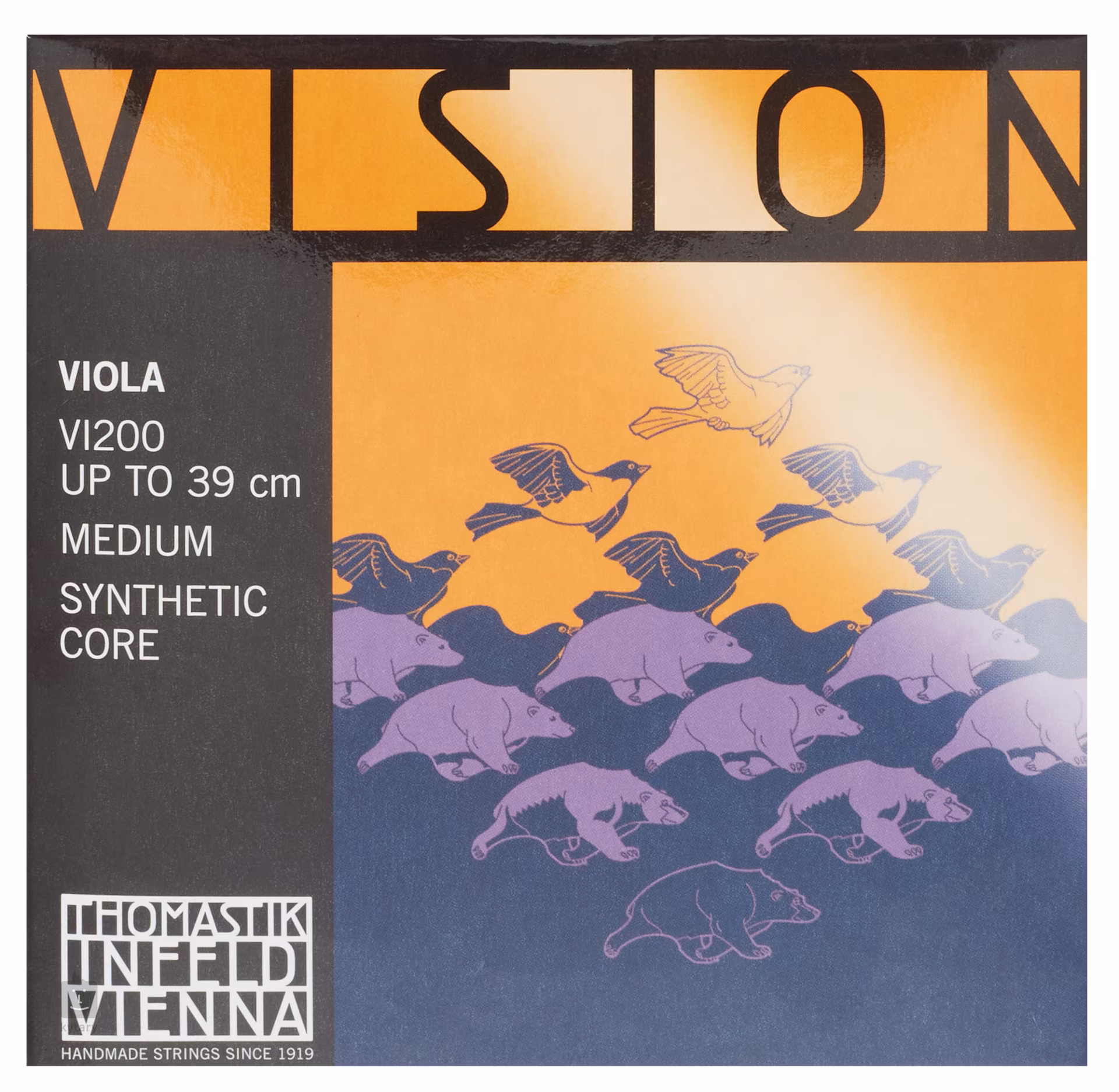 THOMASTIK VI200 Viola Strings