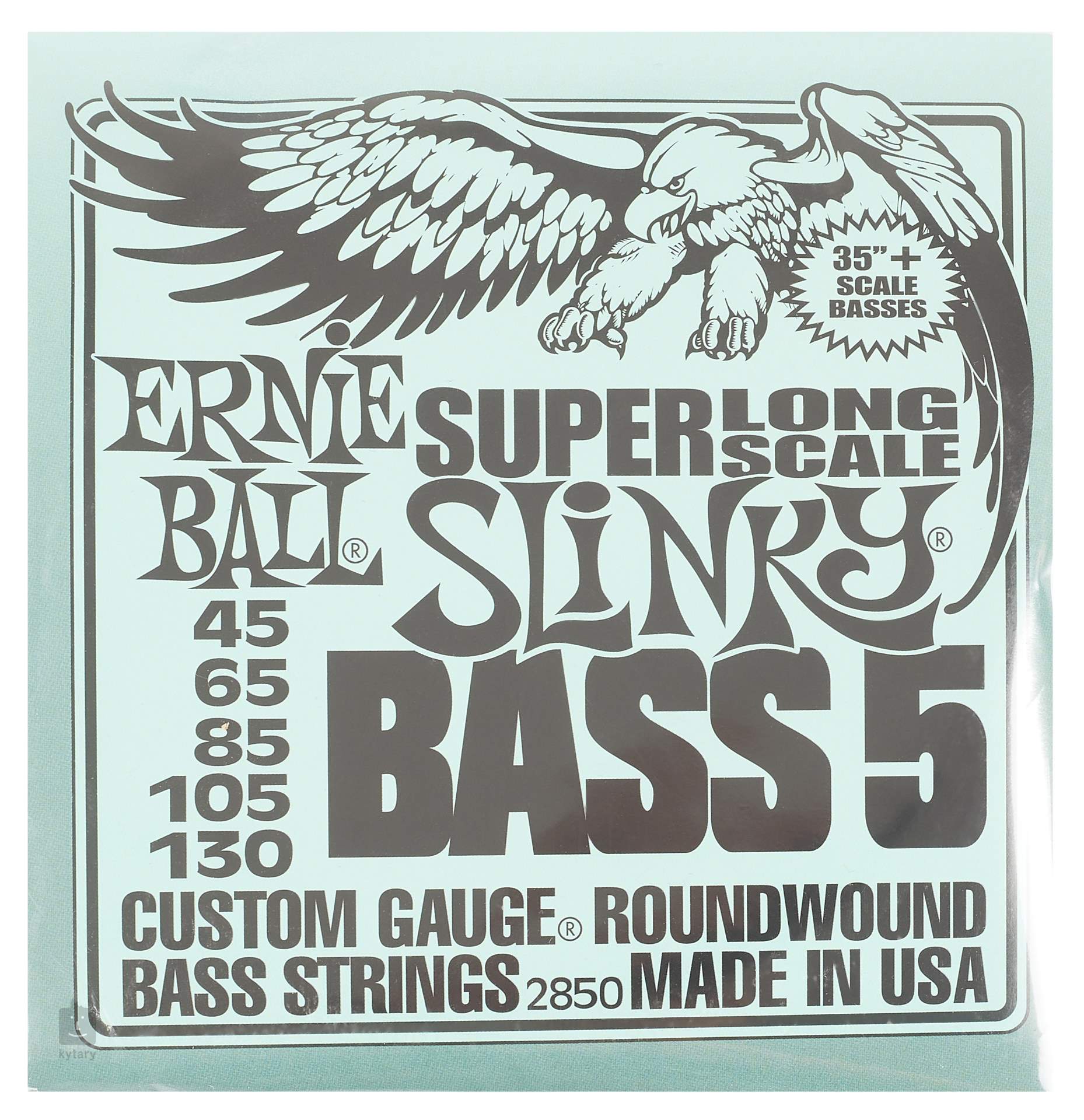 ernie ball 2850