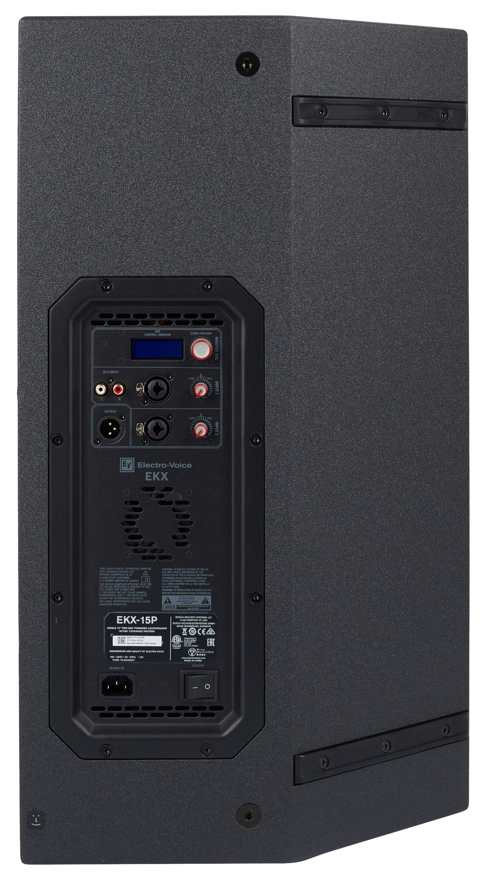 ELECTRO-VOICE EKX-15P Powered Loudspeaker | Kytary.ie