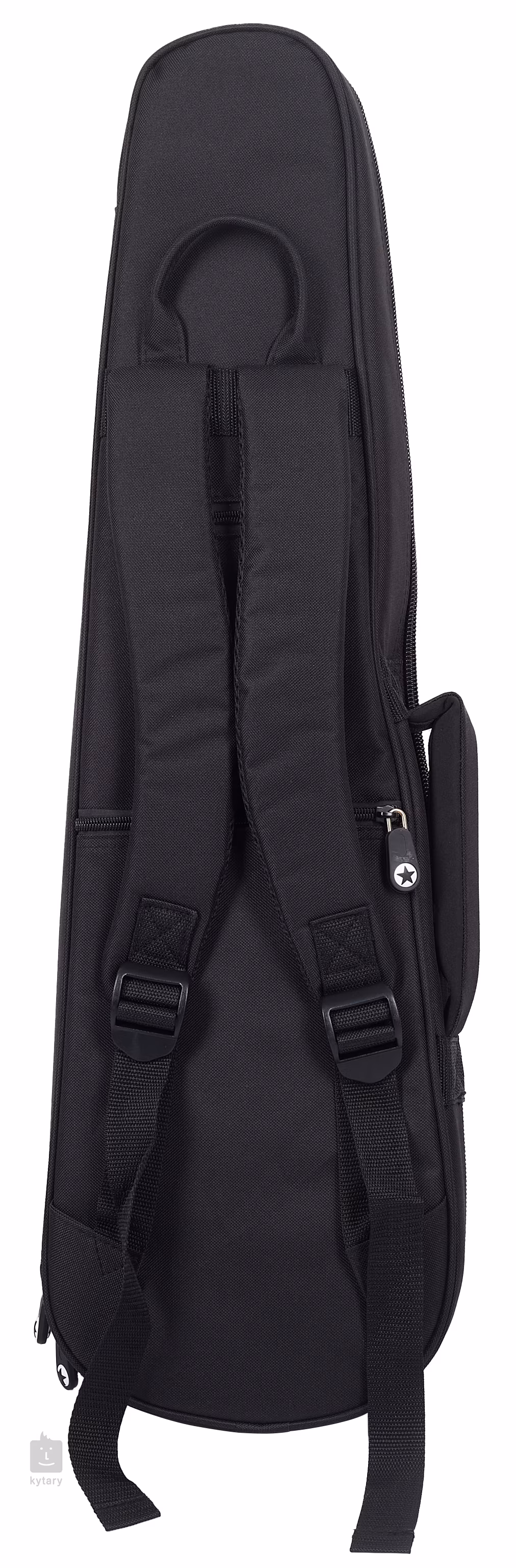 BLACKSTAR Carryon Travel Guitar Vintage White Electric Travel Guitar