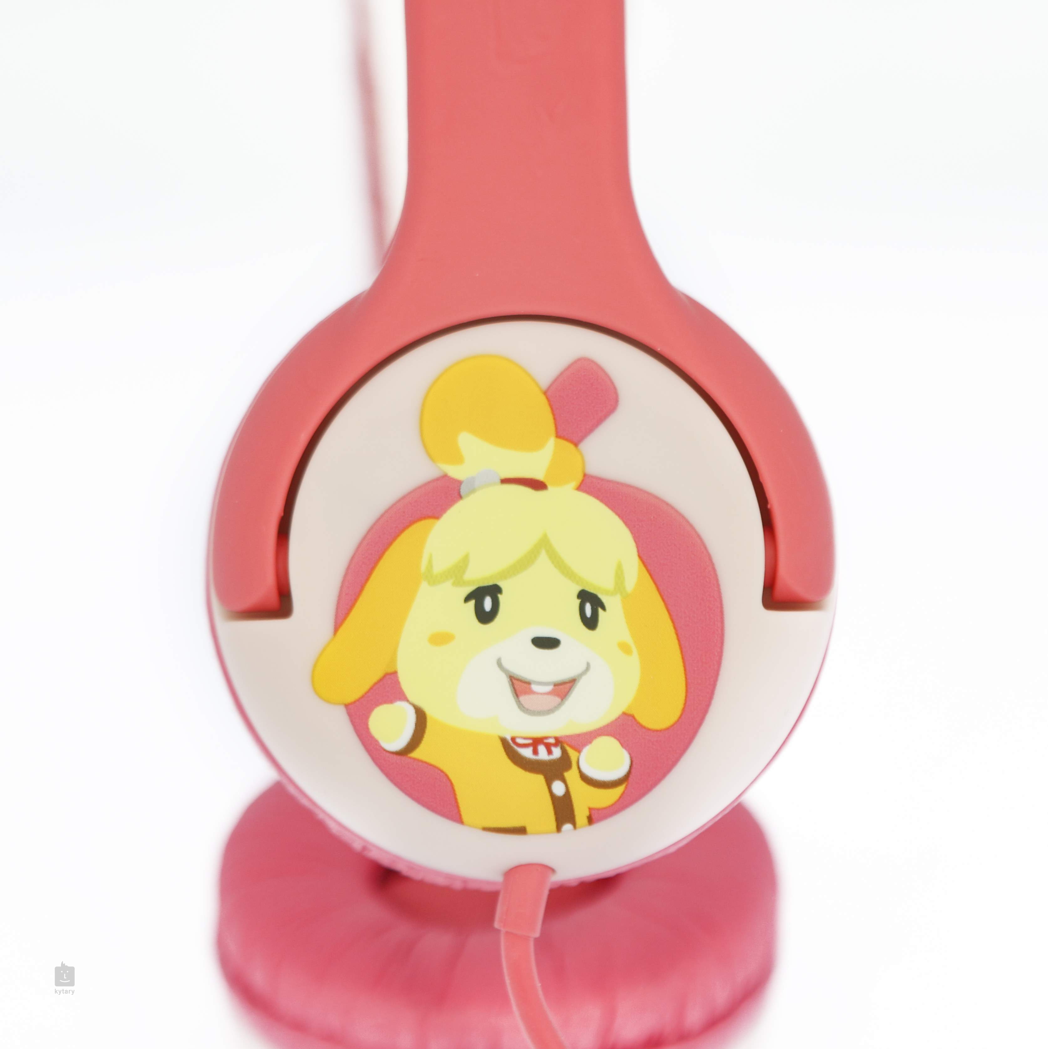 Animal deals crossing headset