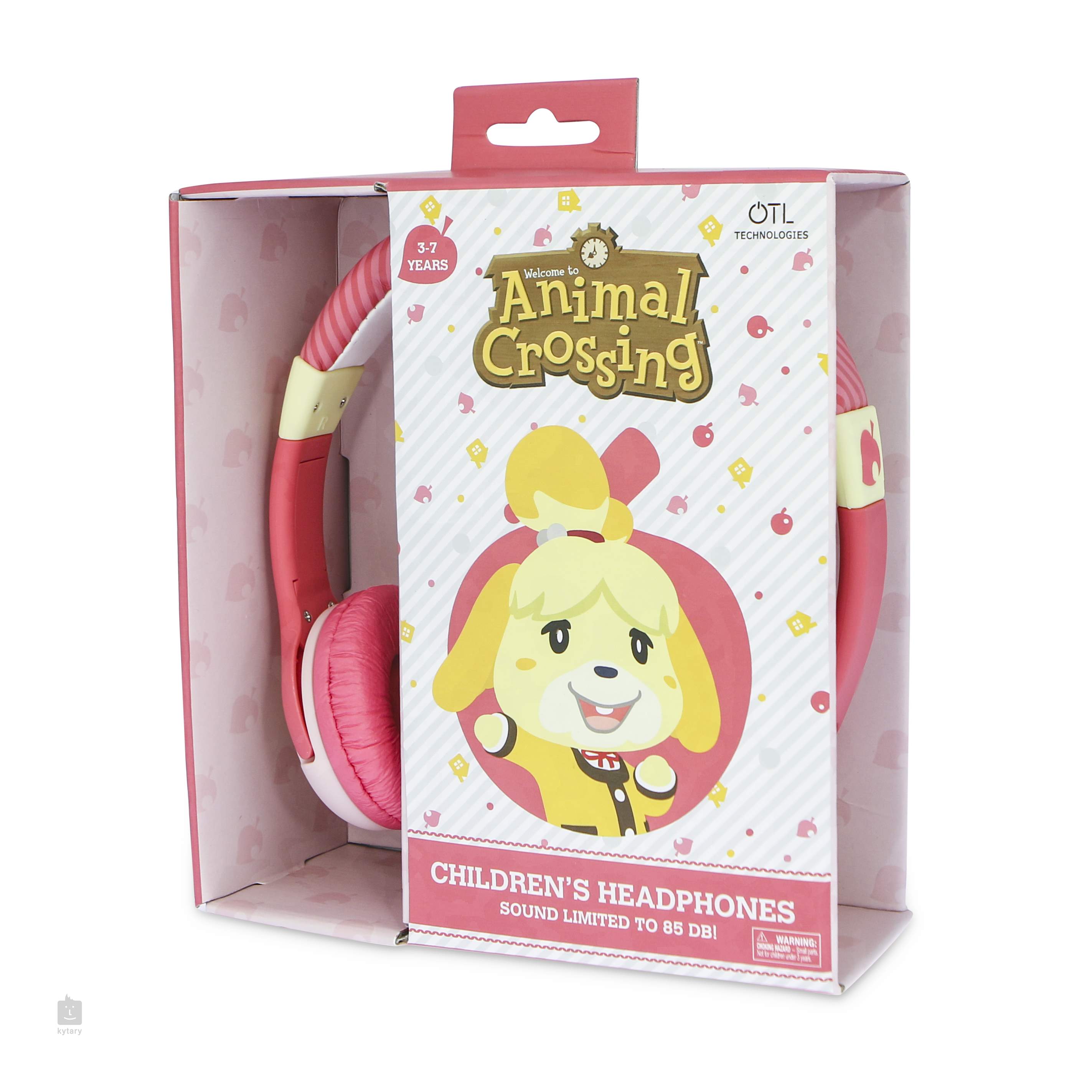 Animal deals crossing headset