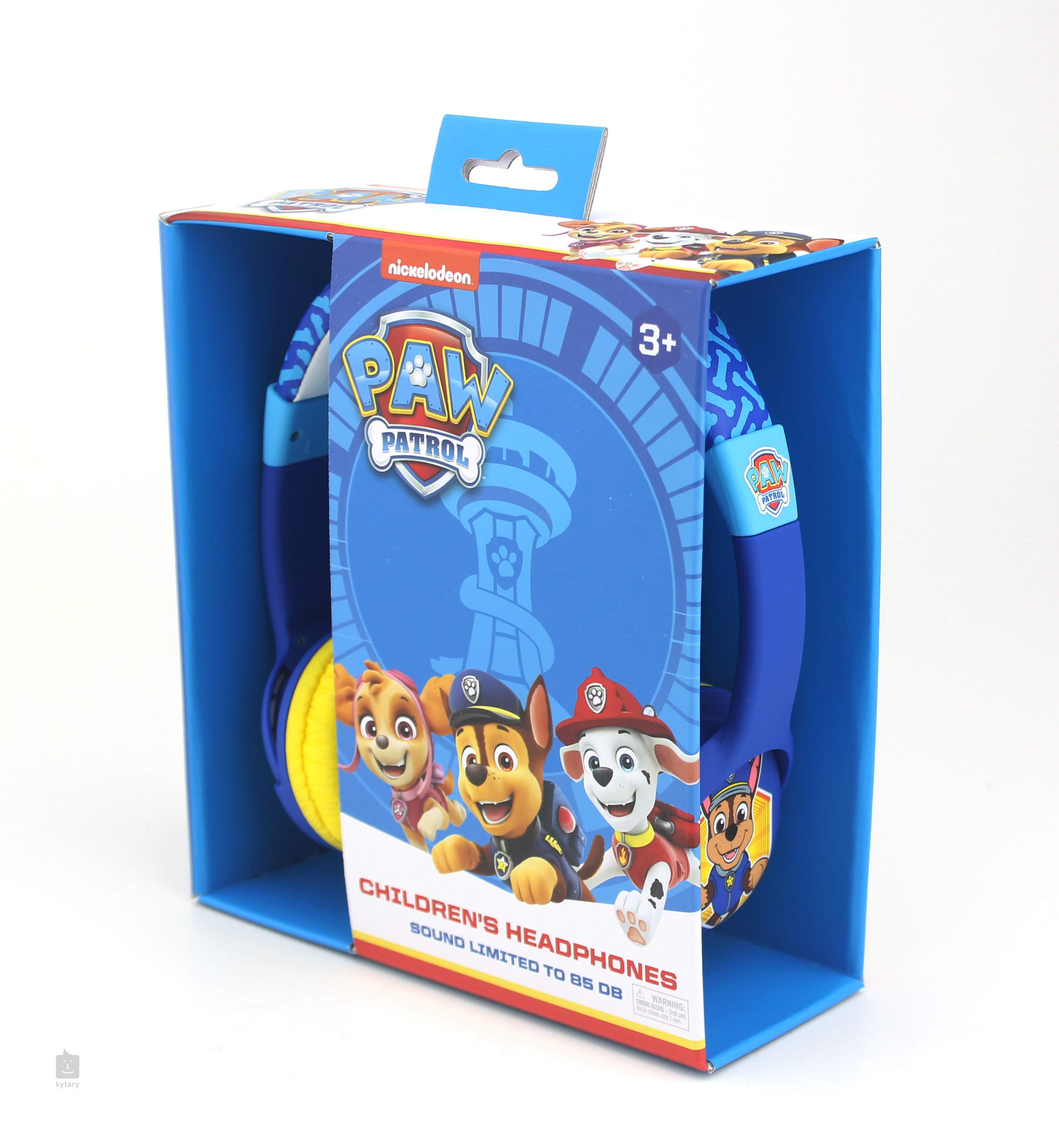 OTL Paw Patrol Chase Headphones Kytary.ie