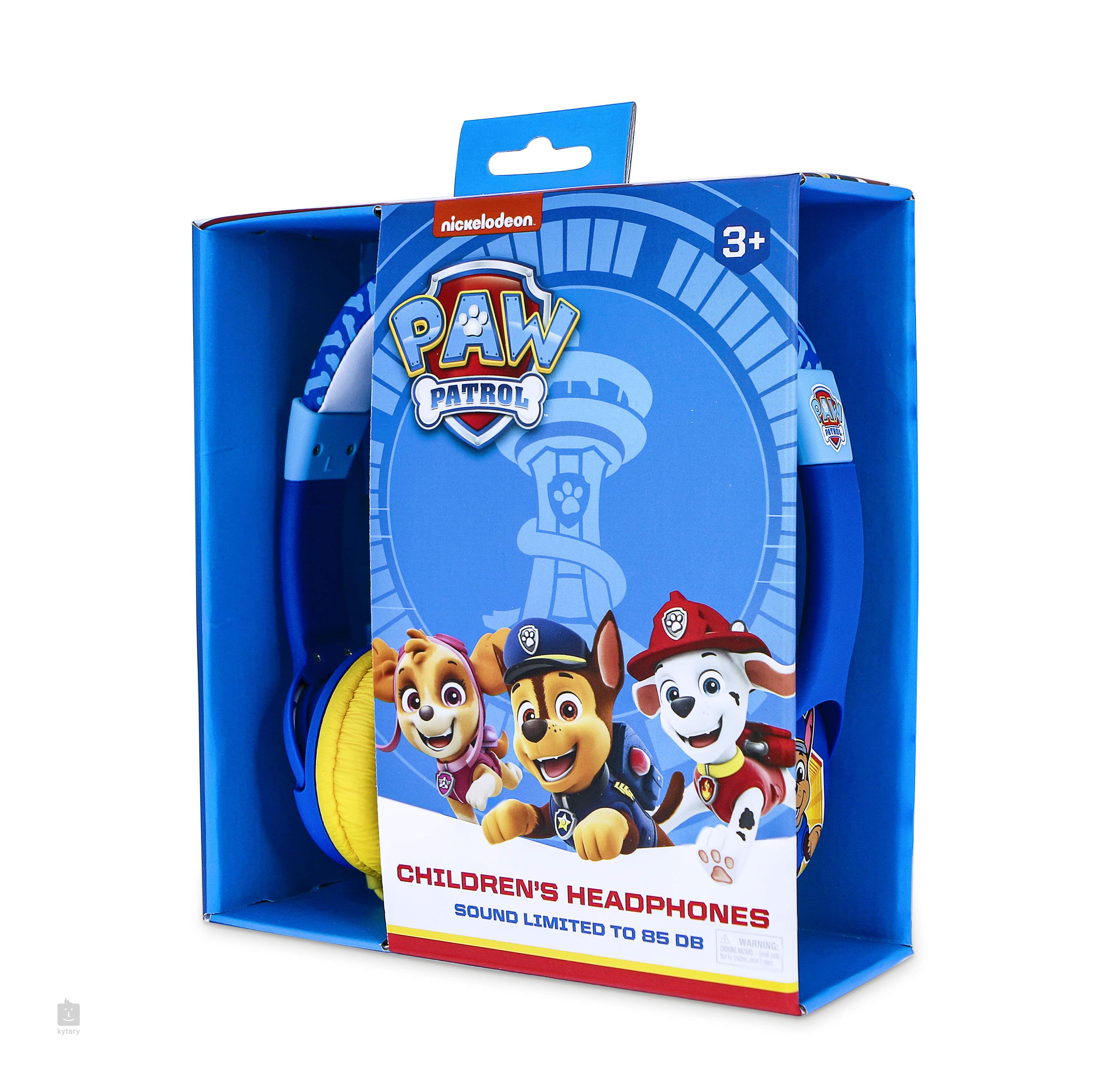 OTL Paw Patrol Chase