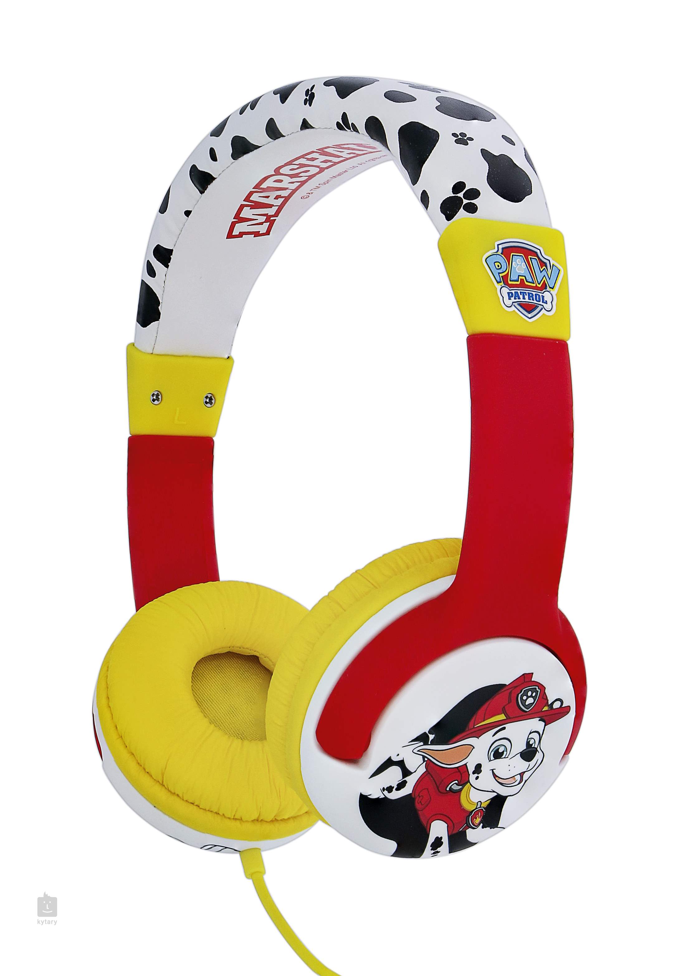 OTL Paw Patrol Marshall Headphones Kytary.ie