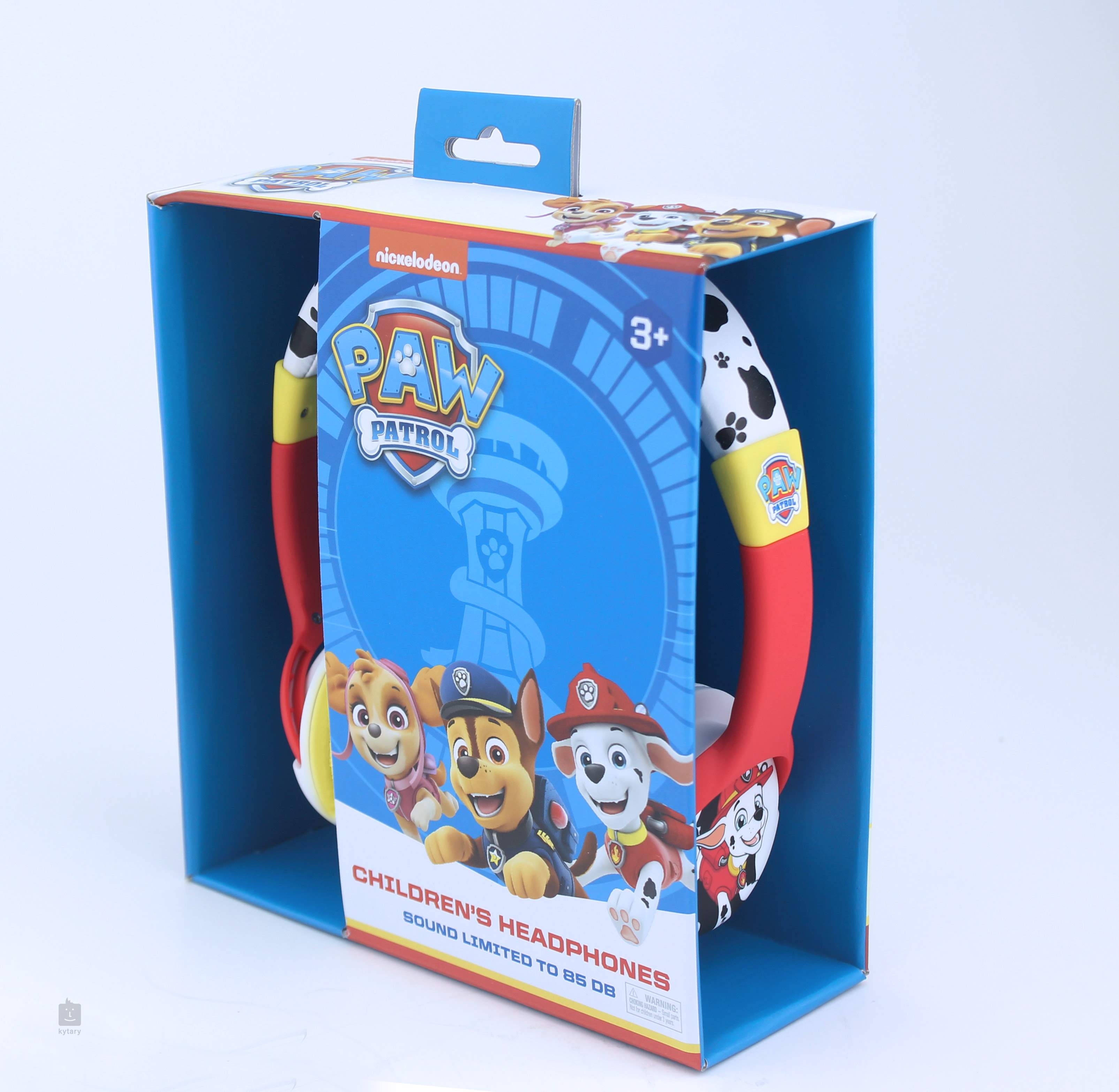 OTL Paw Patrol Marshall Headphones Kytary.ie