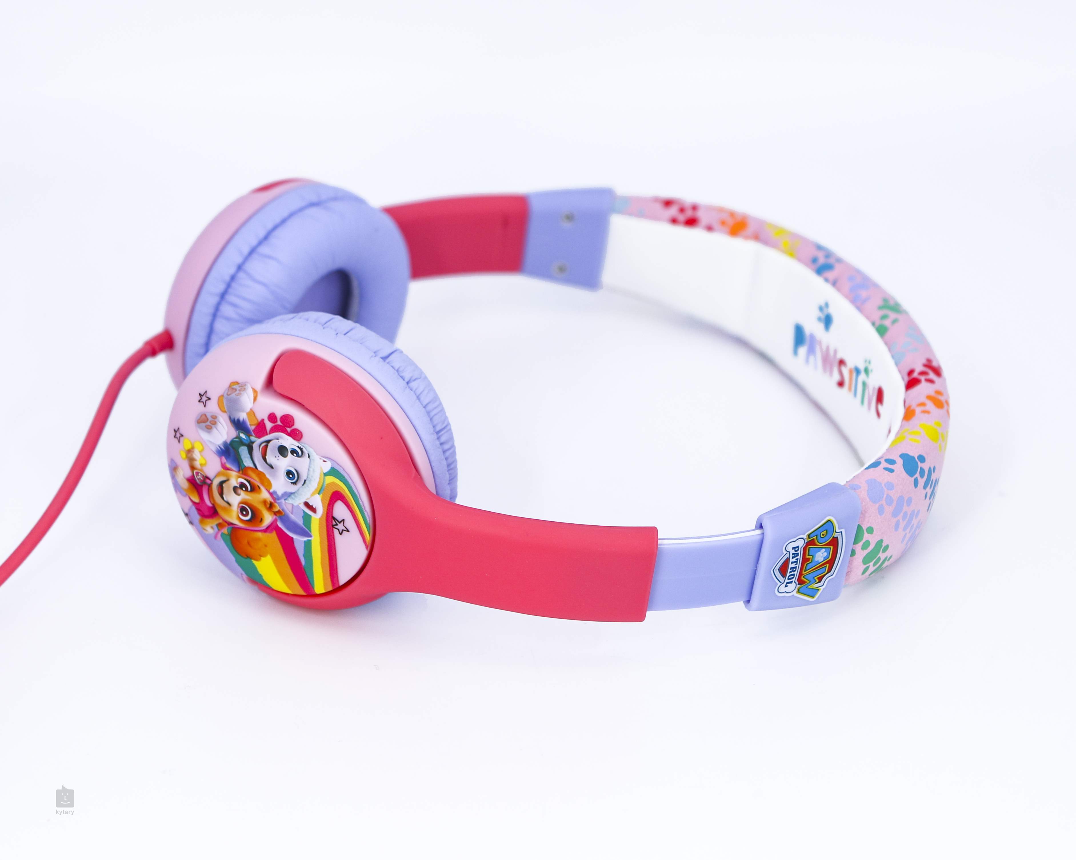 Paw patrol headphones skye new arrivals