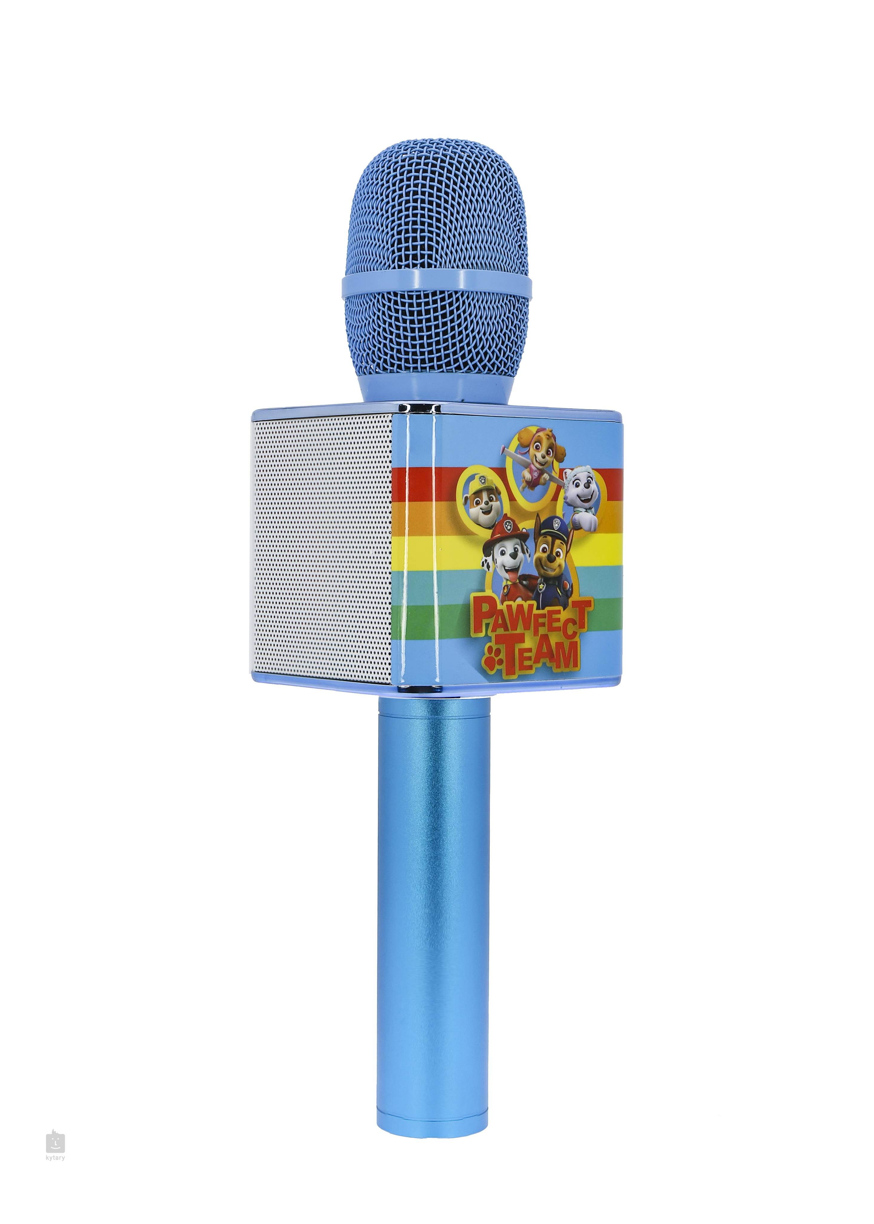 Blue 2025 karaoke microphone