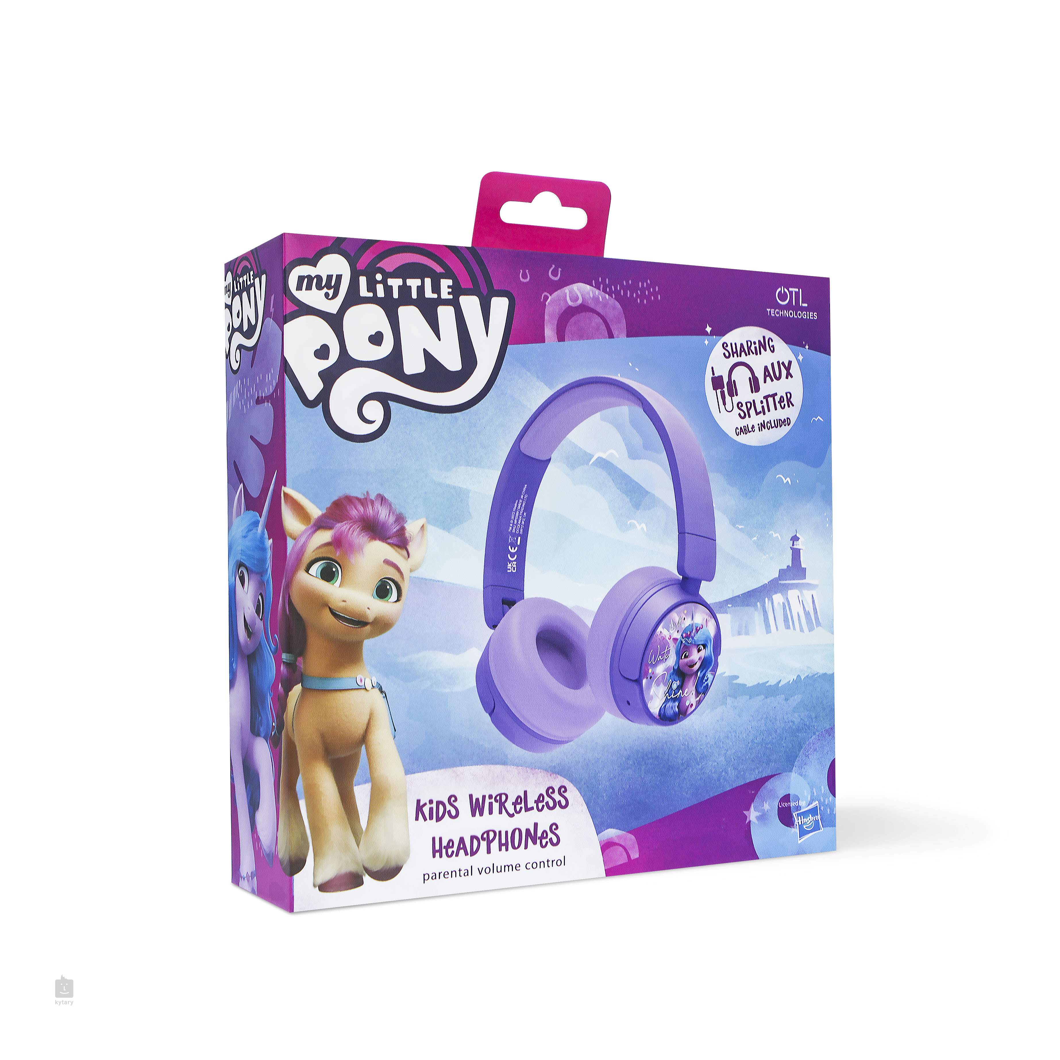 OTL My Little Pony Watch me sunshine Kids Wireless Headphones