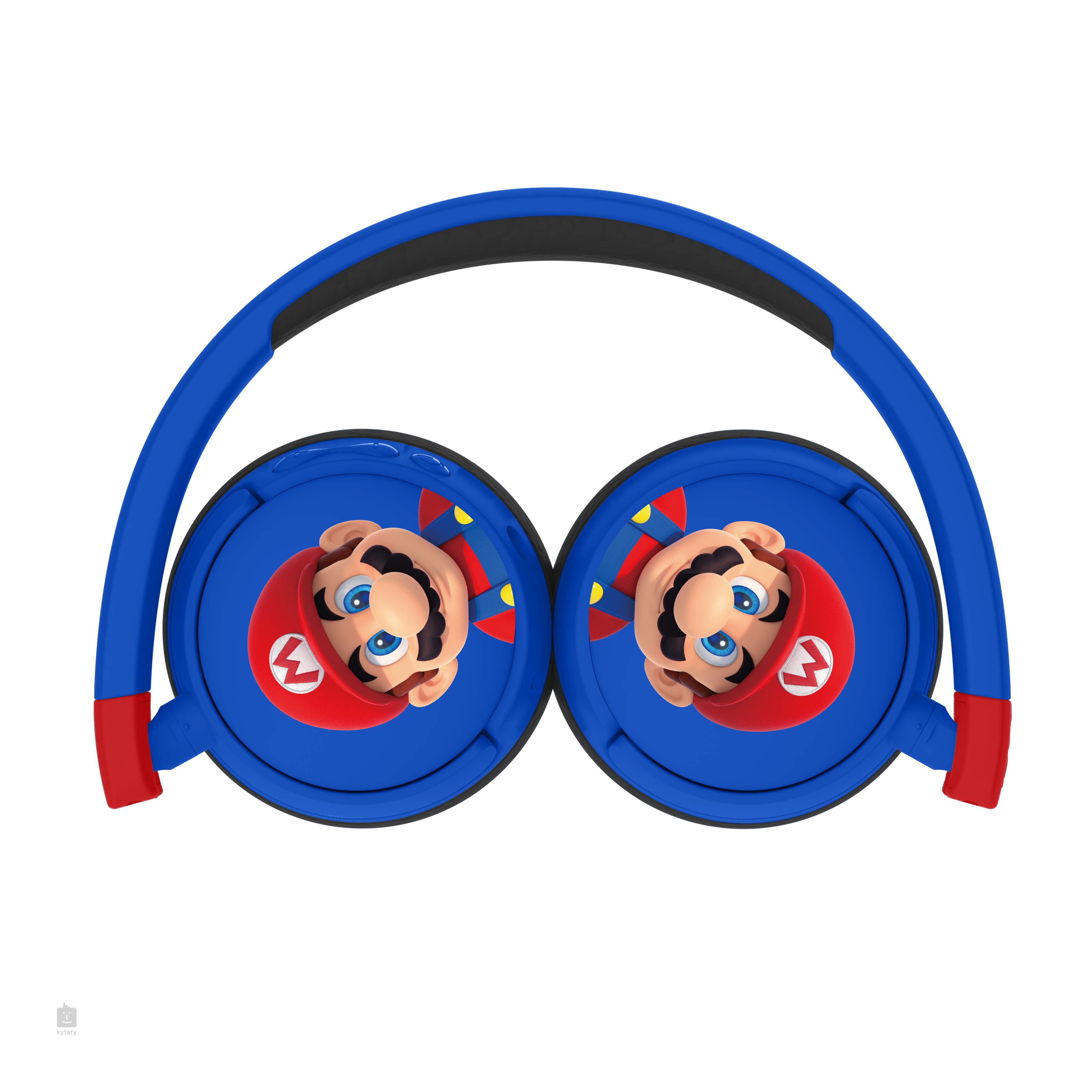 Super mario headphones wireless new arrivals