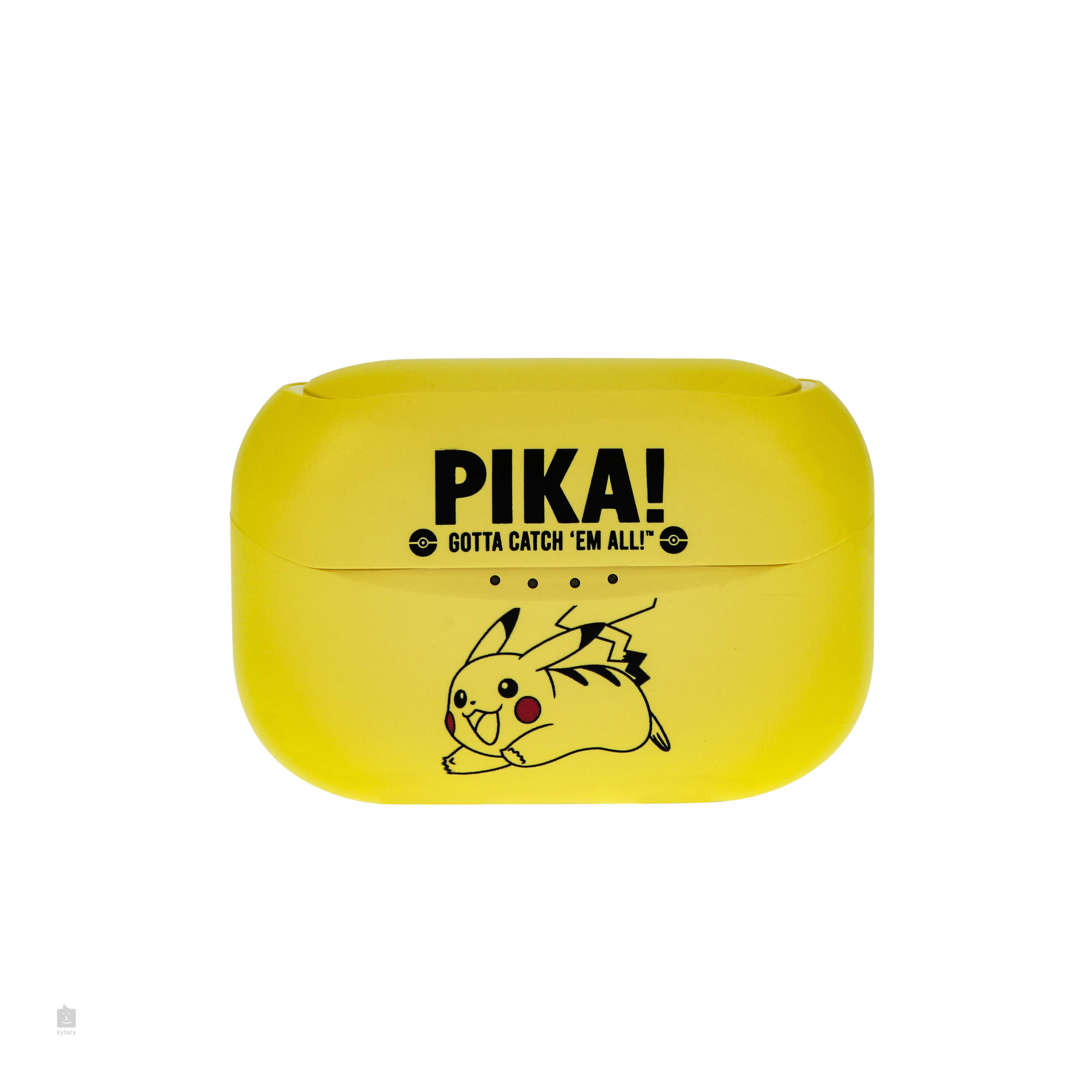 Pikachu best sale wireless headphones