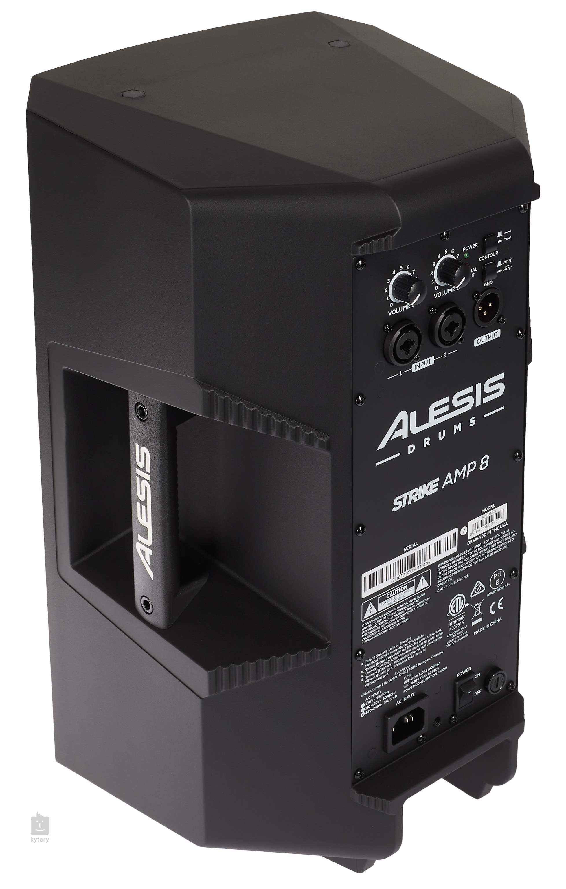 ALESIS Strike Amp 8 Electronic Drum Amplification