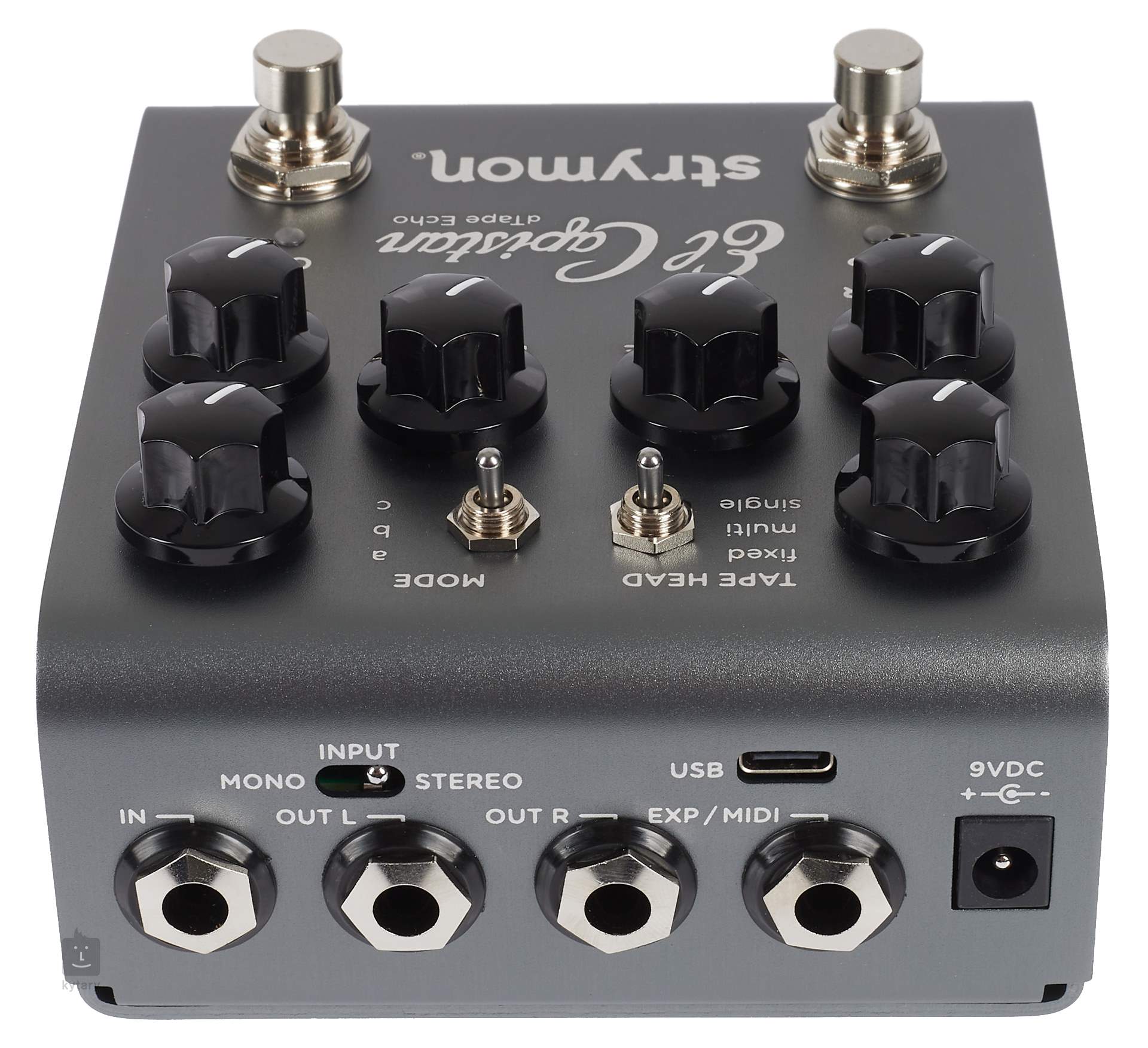 STRYMON El Capistan V2