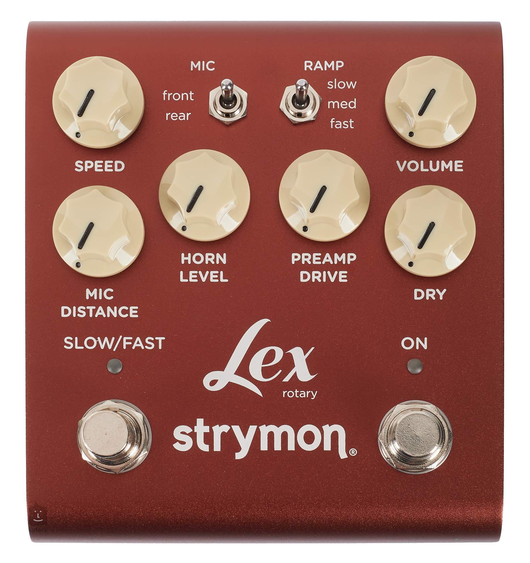 STRYMON Lex V2