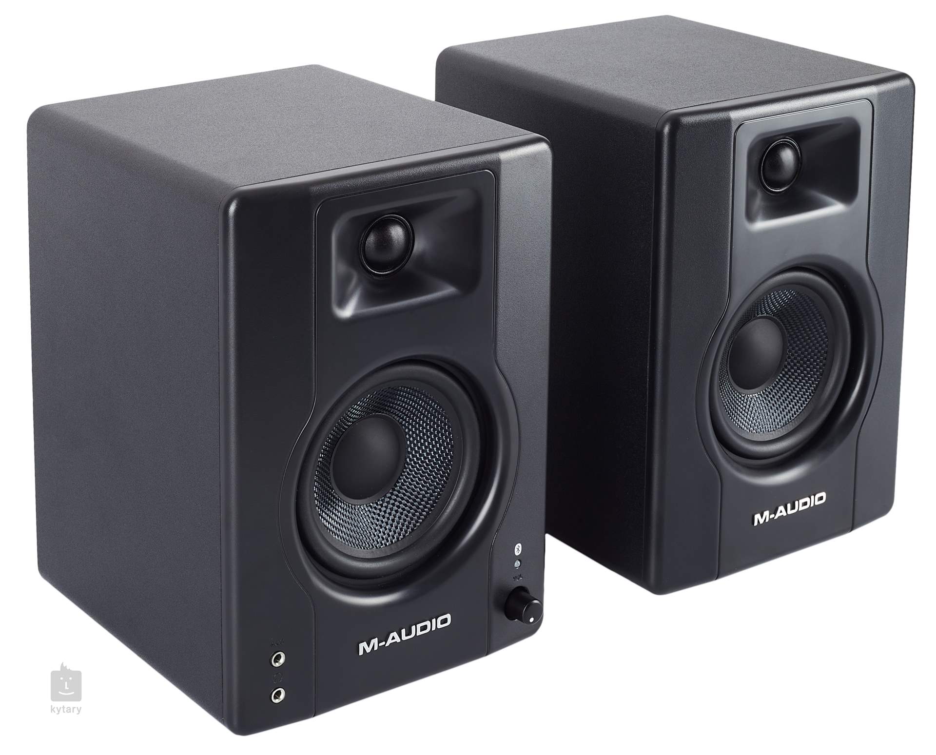 BLUETOOTH® MULTIMEDIA REFERENCE MONITORS, BX4 BT