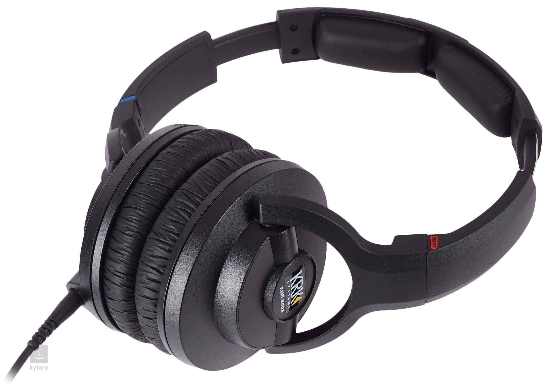 KRK KNS 6402 Studio Headphones Kytary.ie