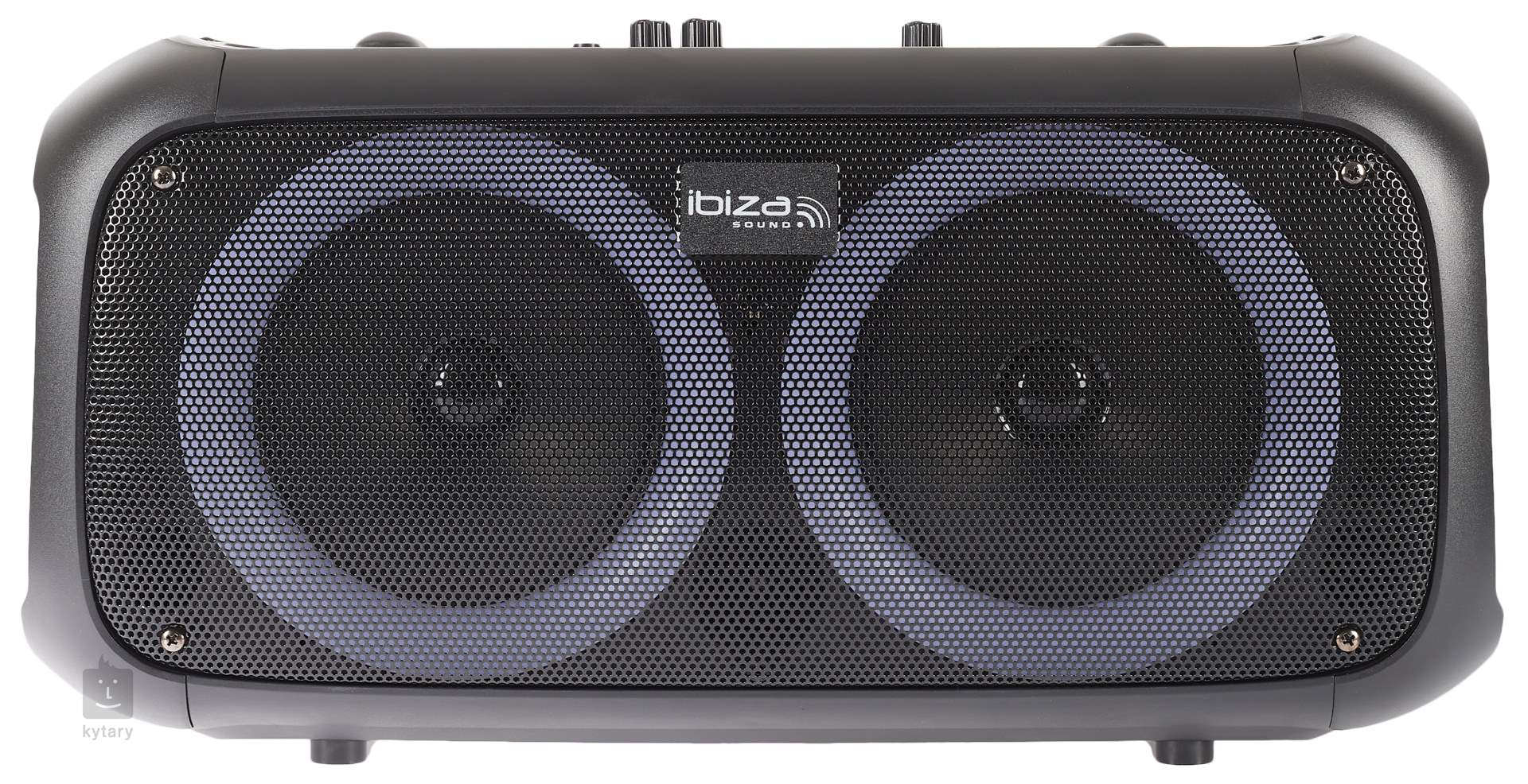 🔊☀️🔊☀️🔊☀️🔊☀️🔊☀️🔊☀️🔊☀️🔊☀️🔊☀️ IBIZA SOUND STREET-SOUND  Specifications Power Output: 100 W Colour: Black Dimensions: 490 x 230 x  260 mm, By New Tech Wexford