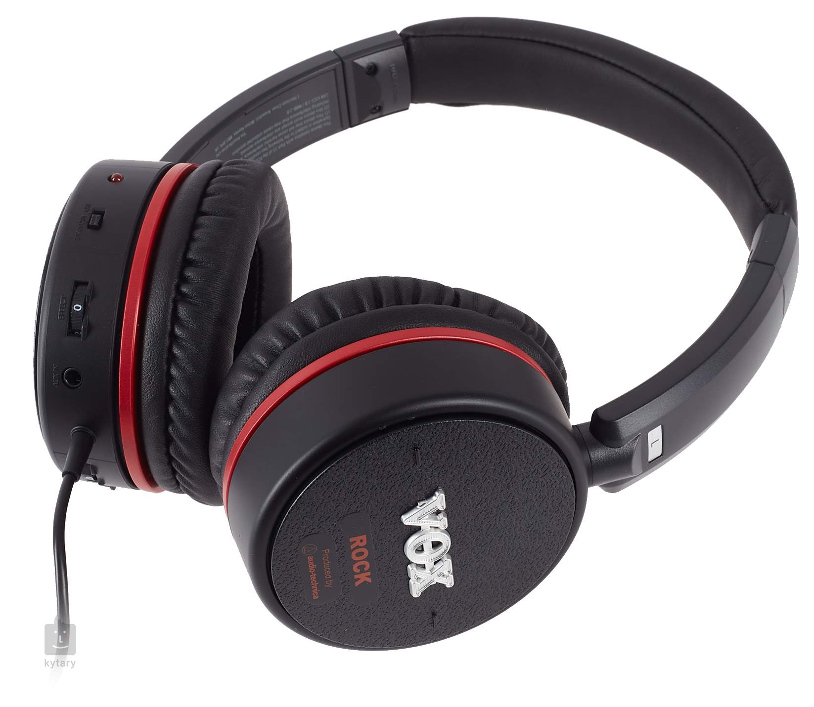 VOX VGH ROCK Headphones