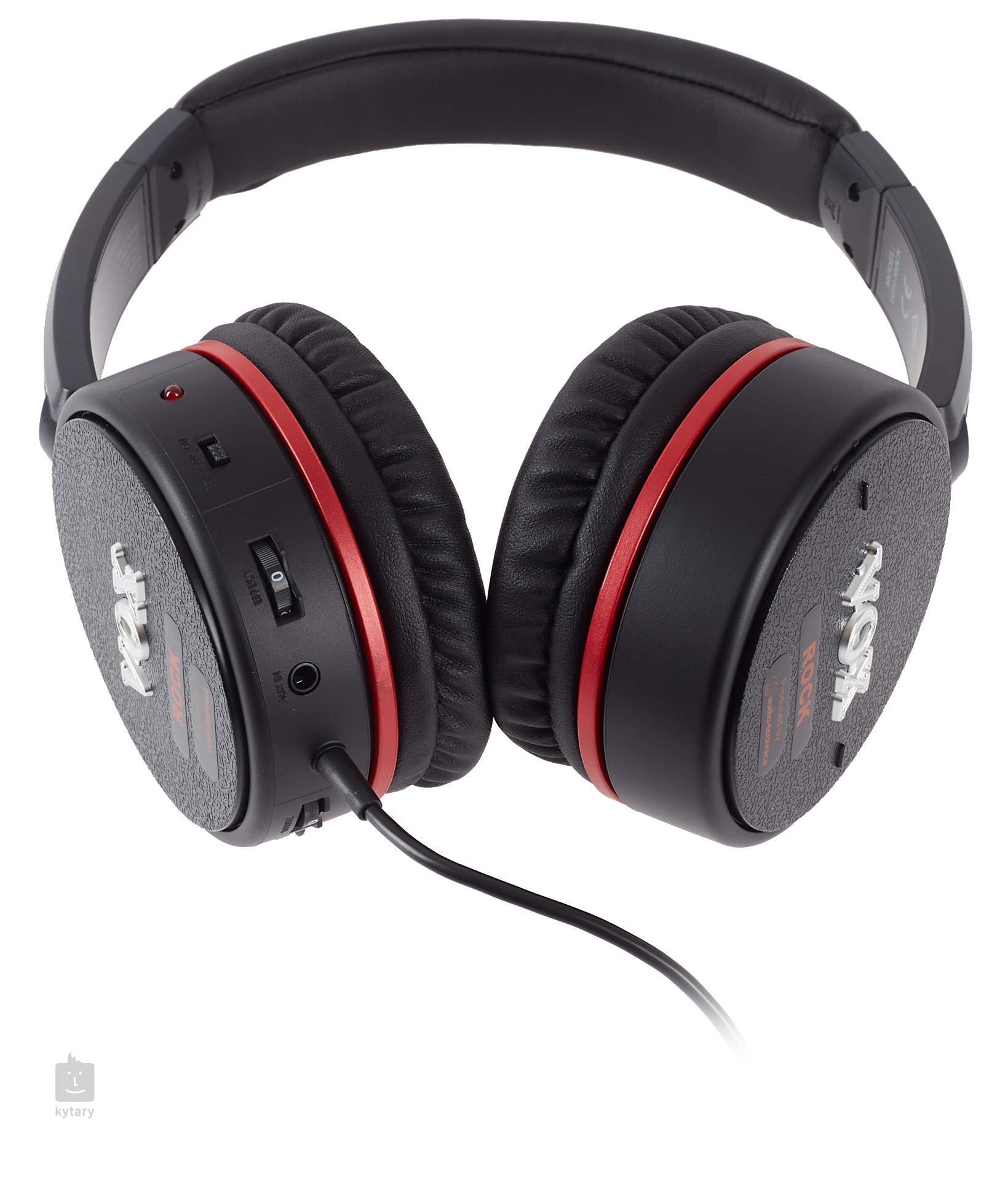 VOX VGH ROCK Headphones Kytary.ie