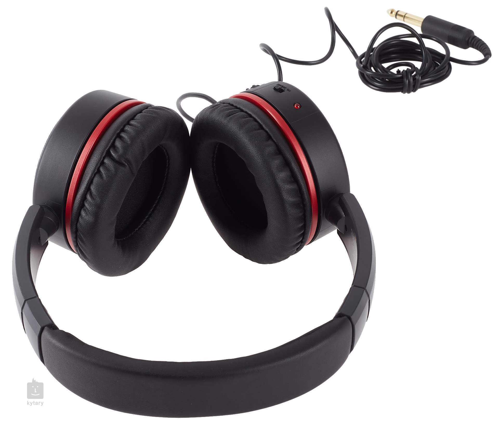 VOX VGH ROCK Headphones Kytary.ie