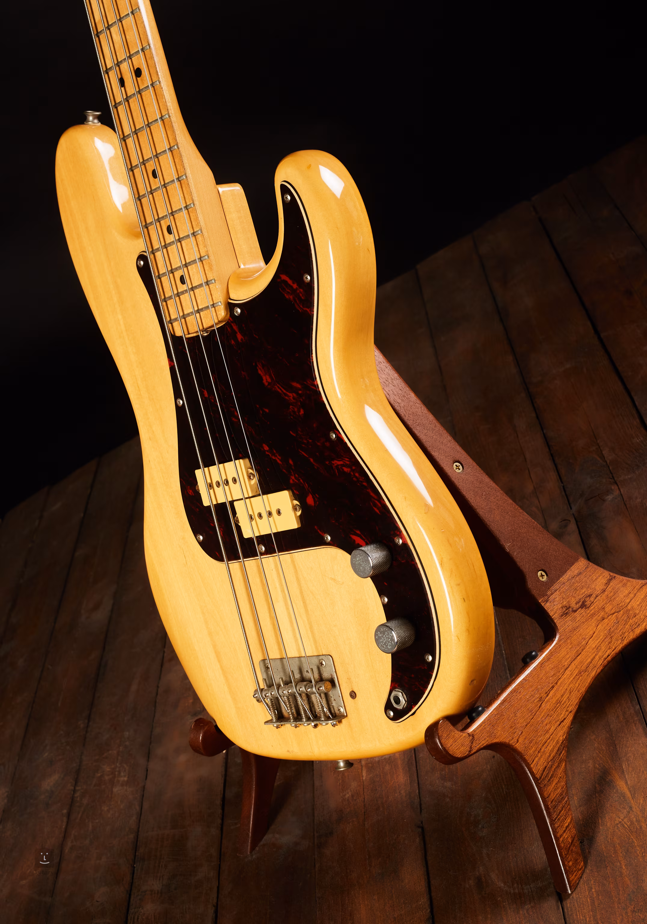 ARIA PRO 2 1978 Precise Bass PB600 Electric Bass Guitar