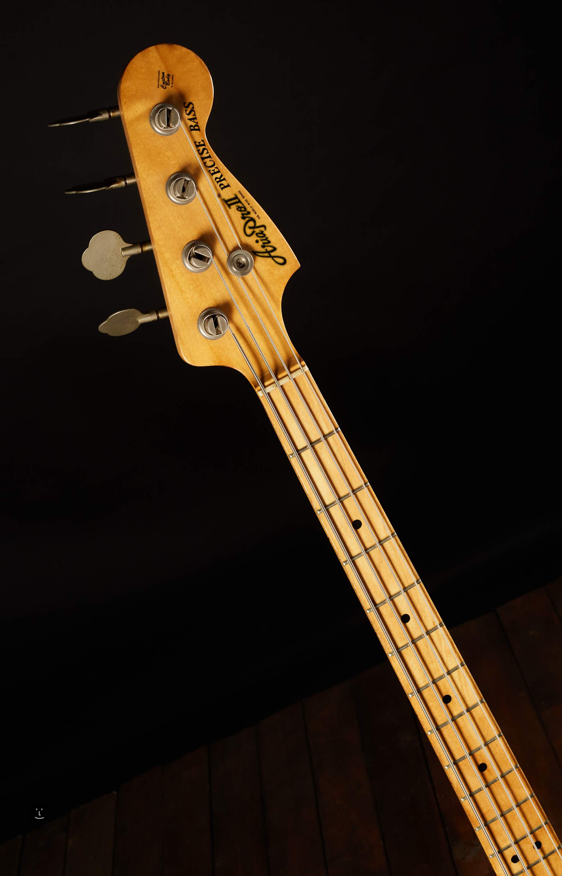 ARIA PRO 2 1978 Precise Bass PB600 Electric Bass Guitar